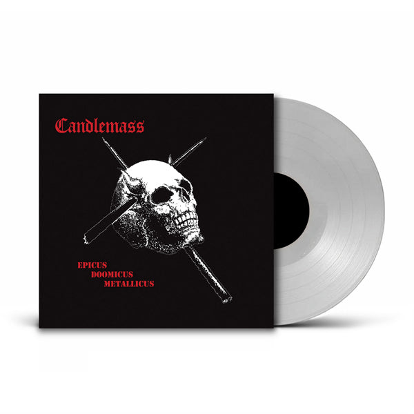 Candlemass - Epicus Doomicus Metallicus