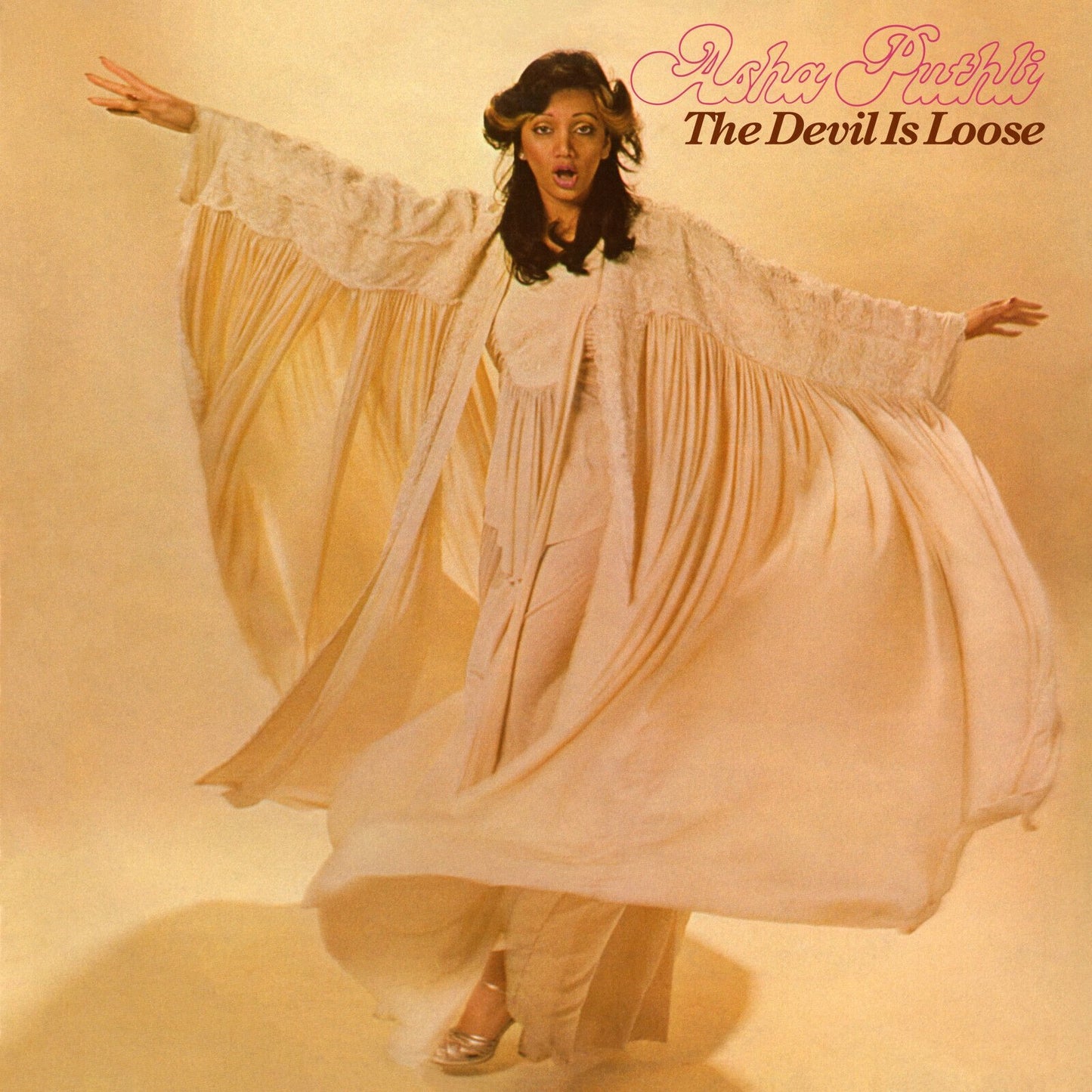 Puthli, Asha - The Devil is Loose