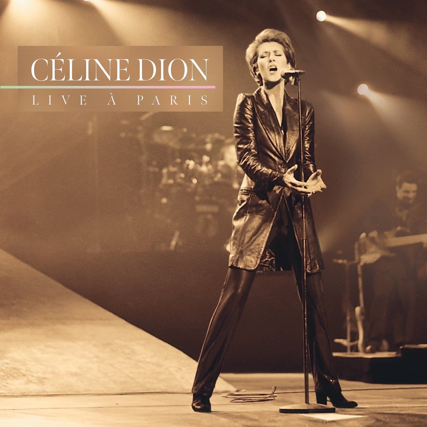 Dion, Celine - Live à Paris