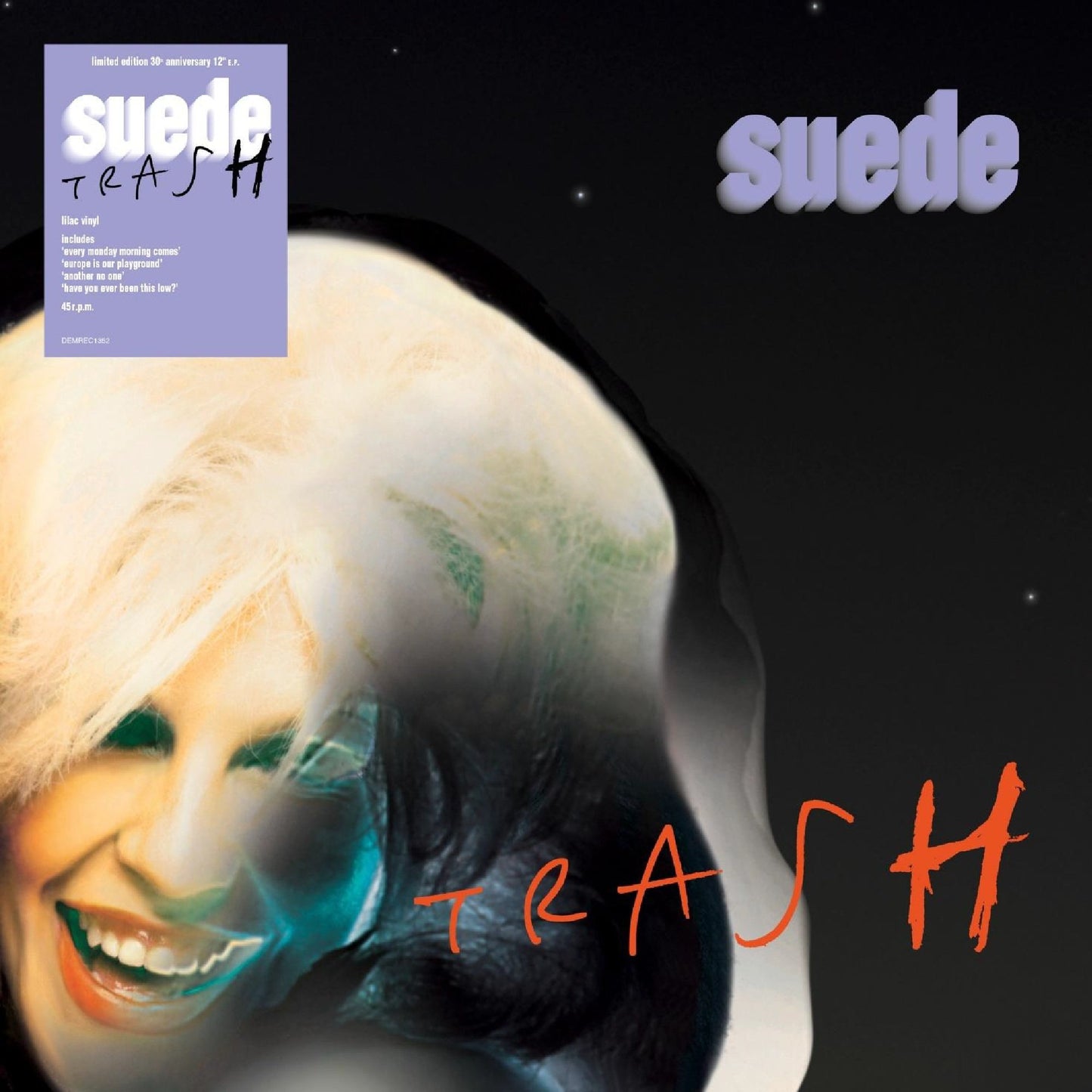 Suede - Trash