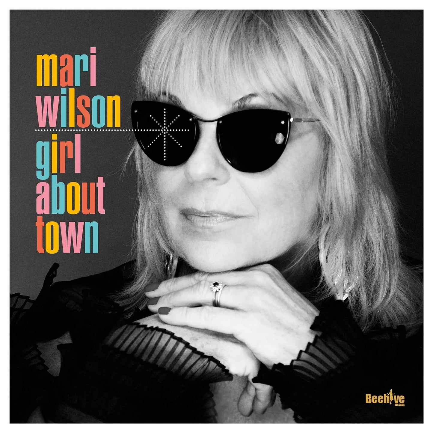 Wilson, Mari - Girl About Town