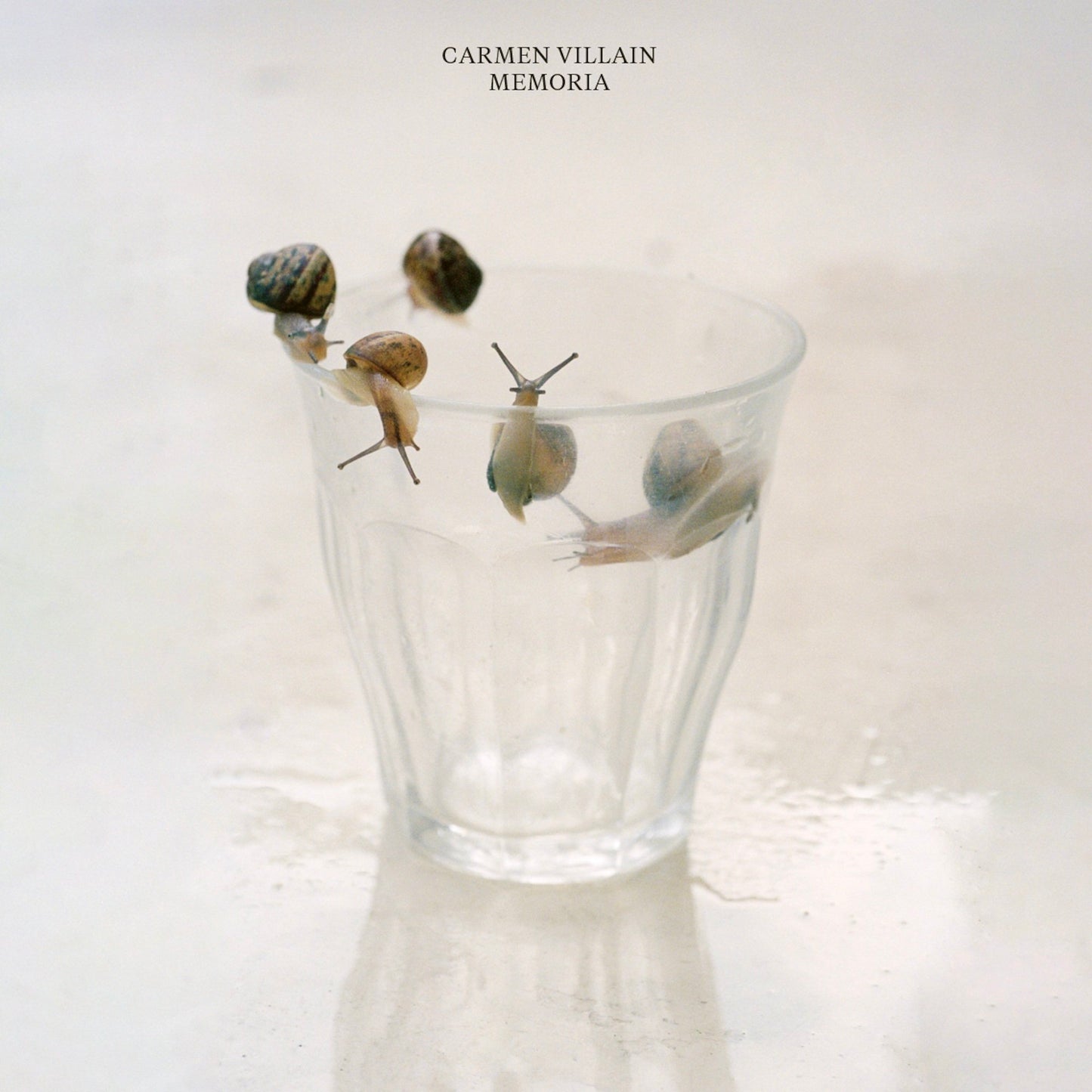 Villain, Carmen - Memoria