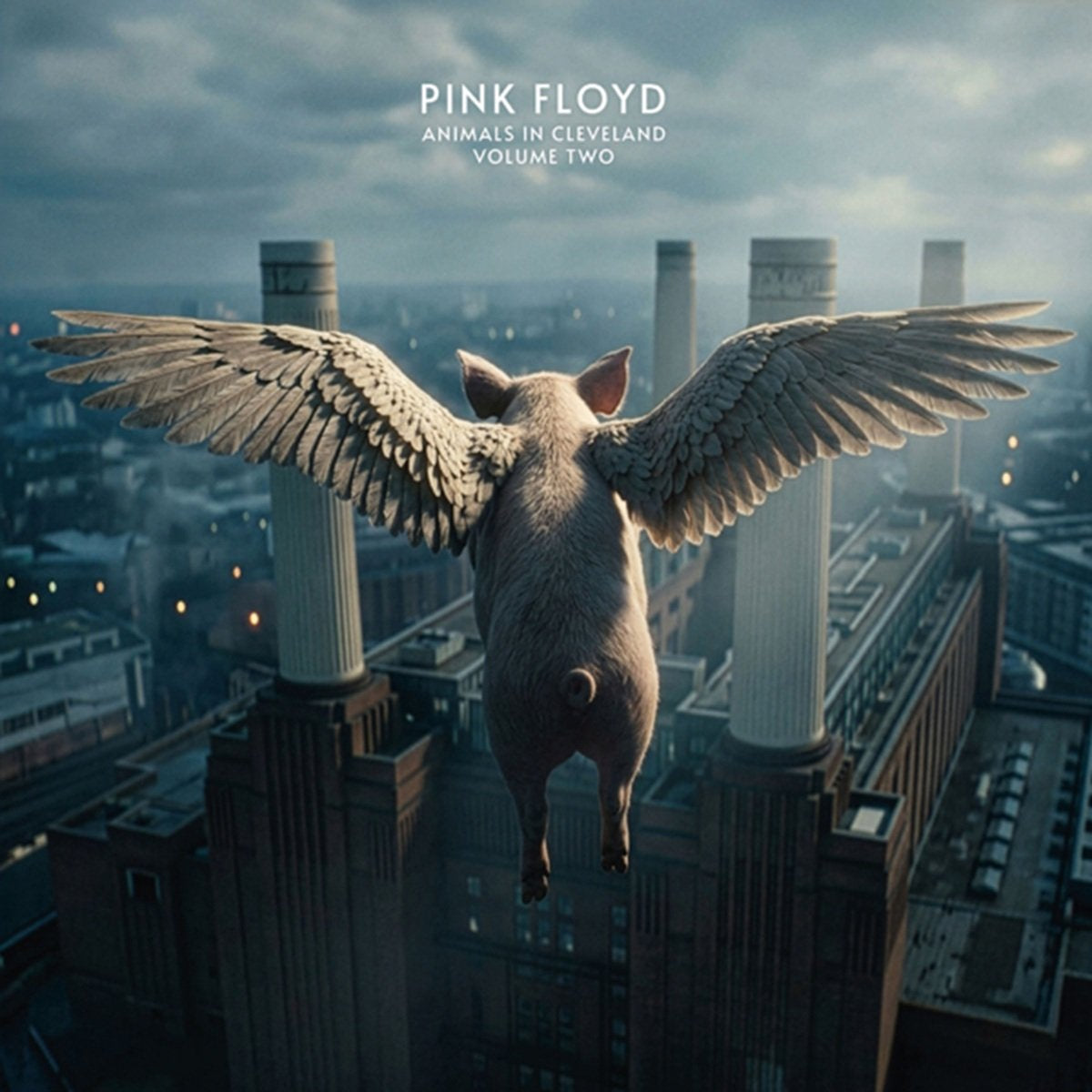 Pink Floyd - Animals In Cleveland Vol.2
