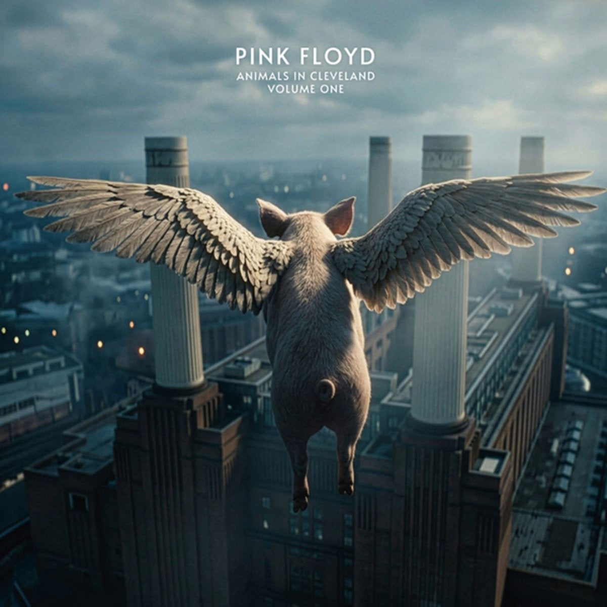 Pink Floyd - Animals In Cleveland Vol.1