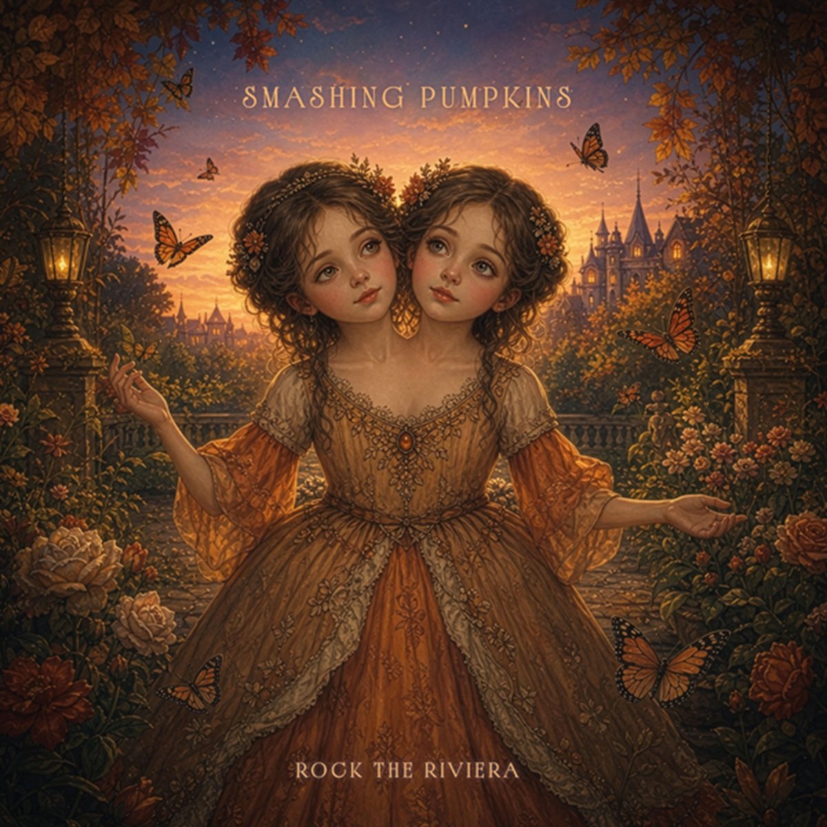 Smashing Pumpkins - Rock The Riveria