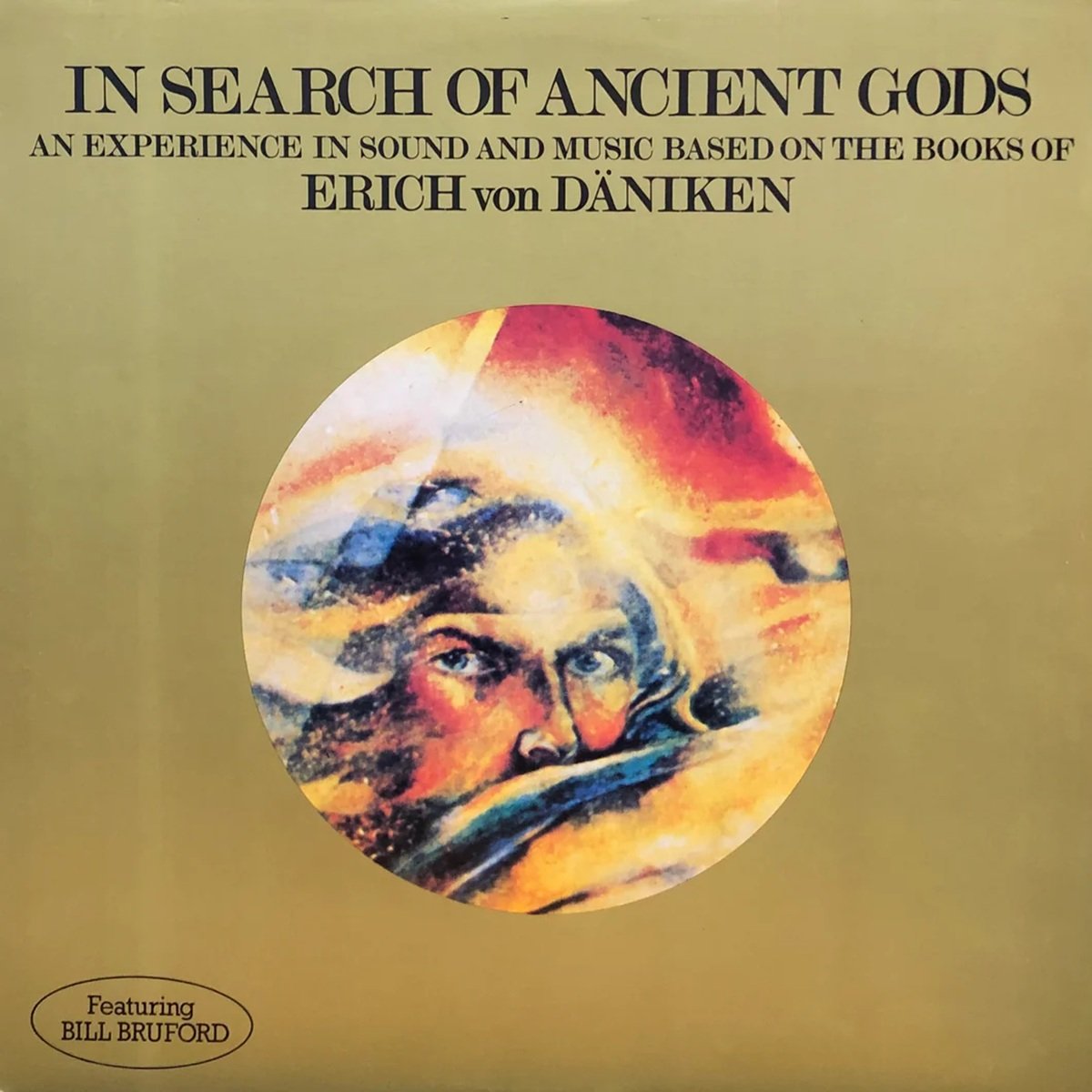Absolute Elsewhere - In Search of Ancient Gods (50th Anniversary Edition)