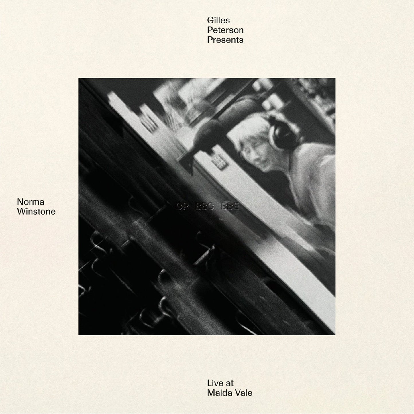 Winstone, Norma - Gilles Peterson Presents Norma Winstone Live at Maida Vale