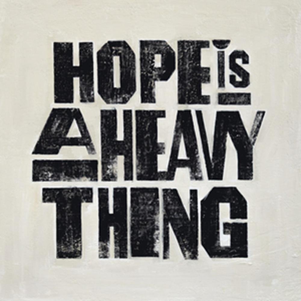 Oladokun, Joy - Hope Is A Heavy Thing