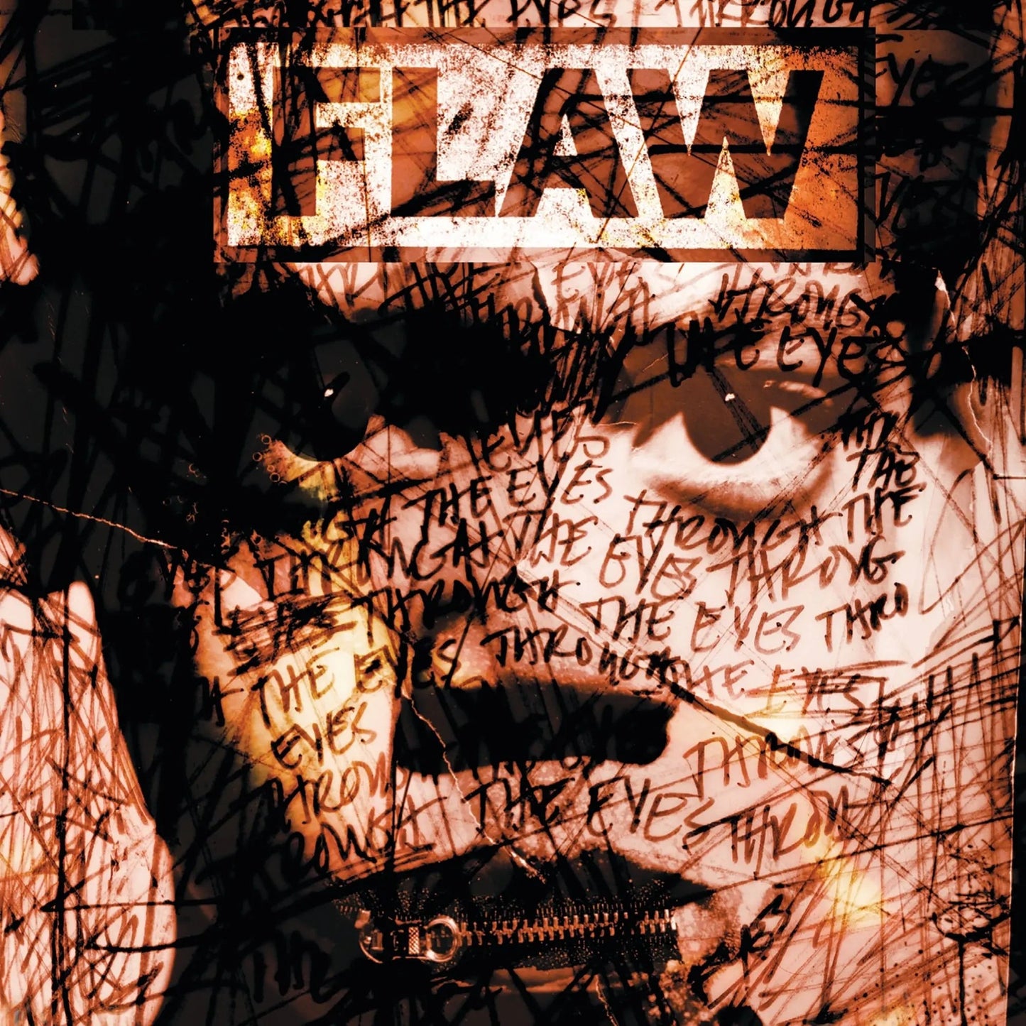 Flaw - Through The Eyes (25th Anniversary Edition)