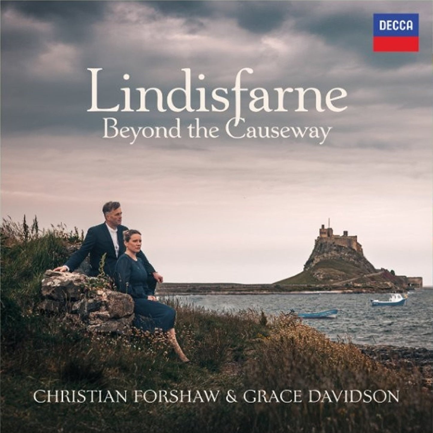 Forshaw, Christian and Grace Davidson - Lindisfarne: Beyond the Causeway