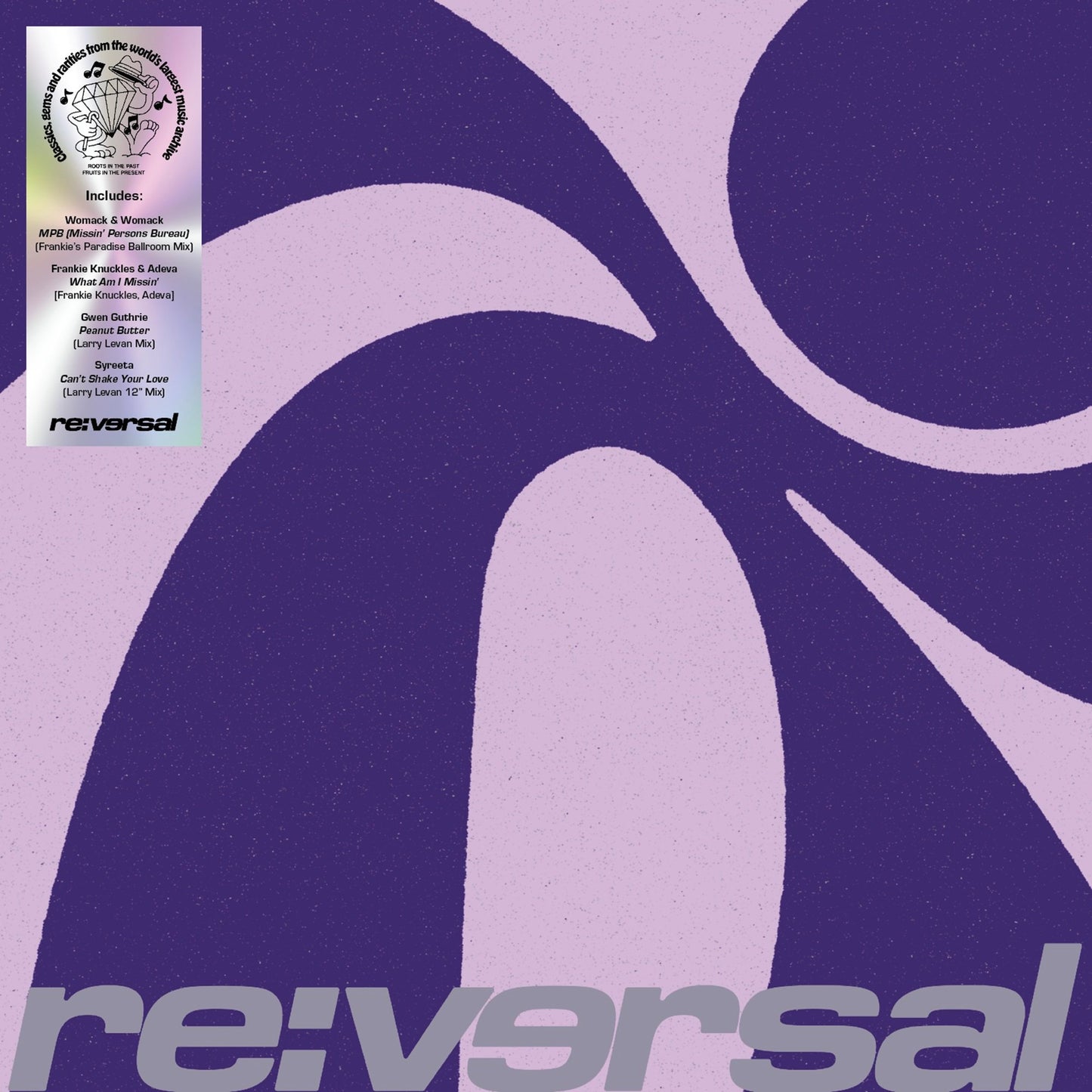 RE:VERSAL 003 - Various Artists
