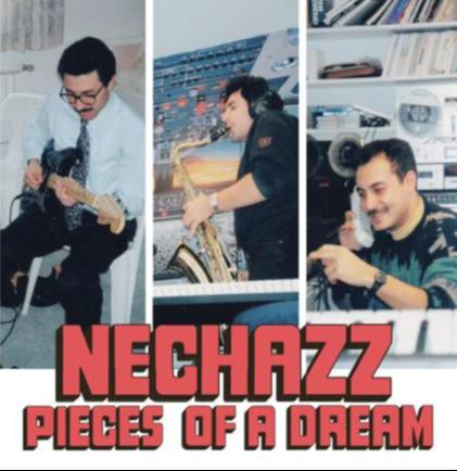 Nechazz - Pieces Of A Dream