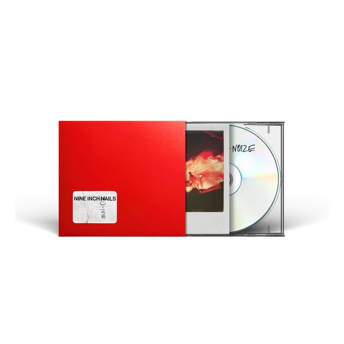 CD + Photo
