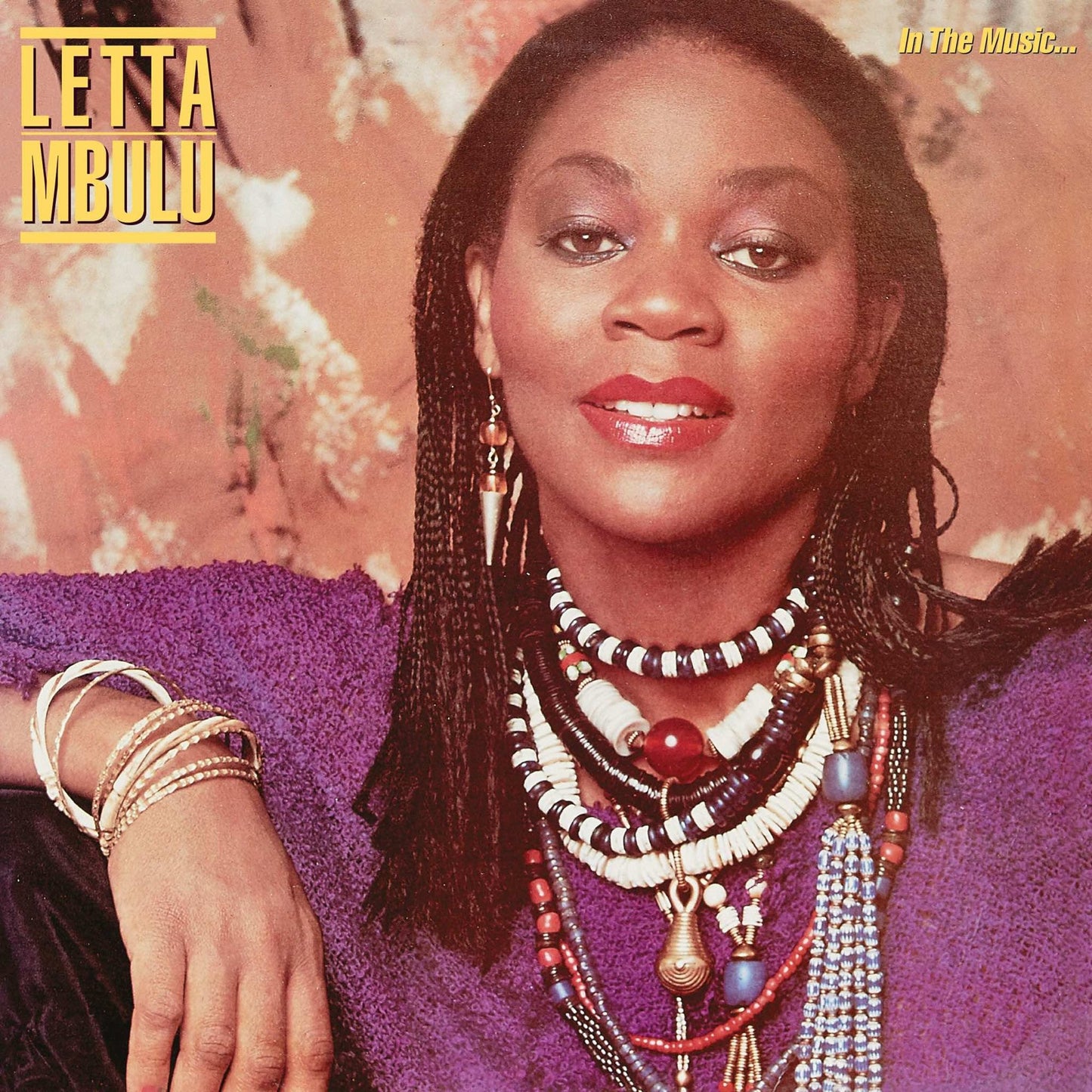 Mbulu, Letta - In The Music... The Village Never Ends