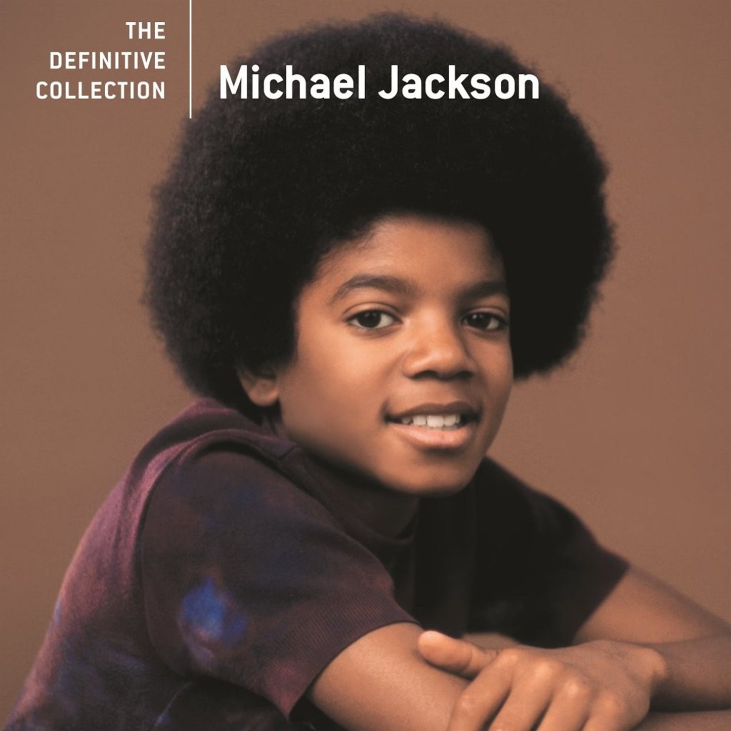 Jackson, Michael - The Definitive Collection