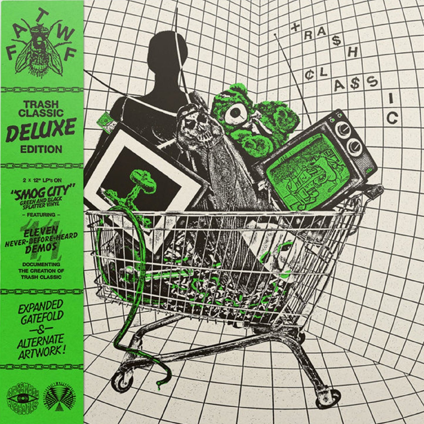 Frankie and the Witch Fingers - Trash Classic (Deluxe Edition)