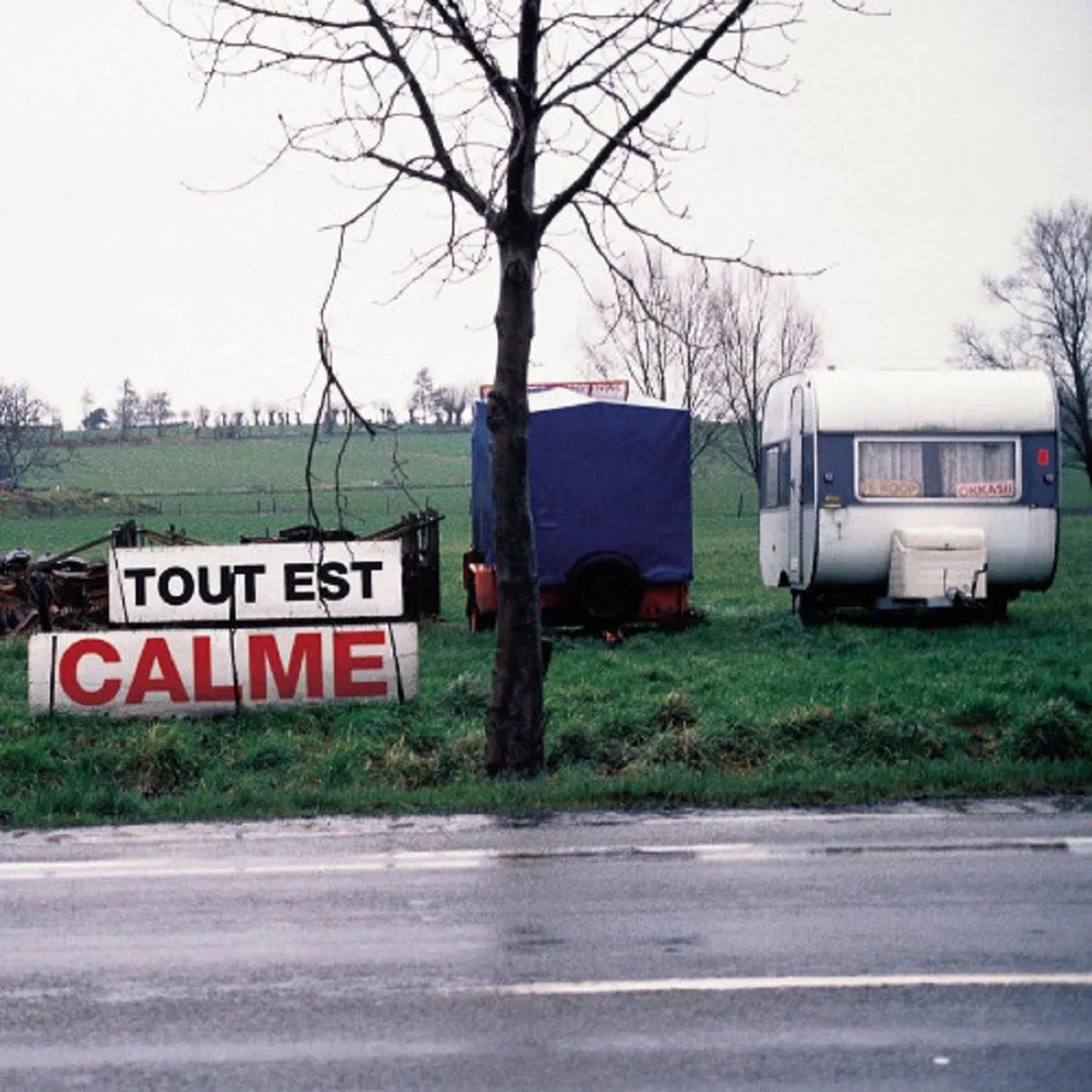 Tiersen, Yann - Tout Est Calme
