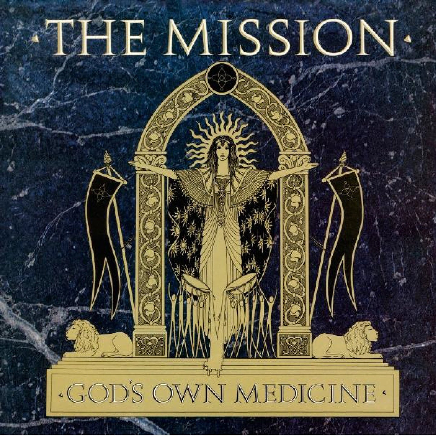 Misson, The - God's Own Medicine (40th Anniversary)