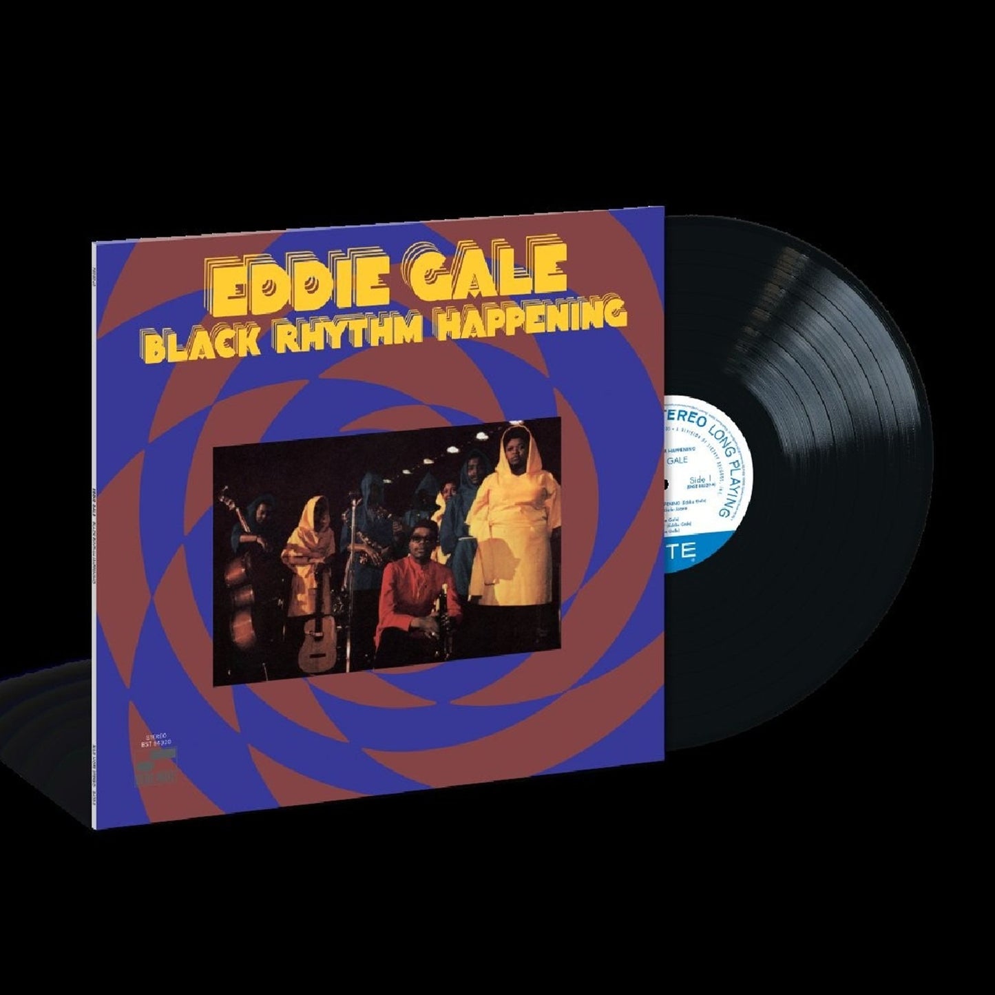 Gale, Eddie - Black Rhythm Happening (Classic Vinyl Series)