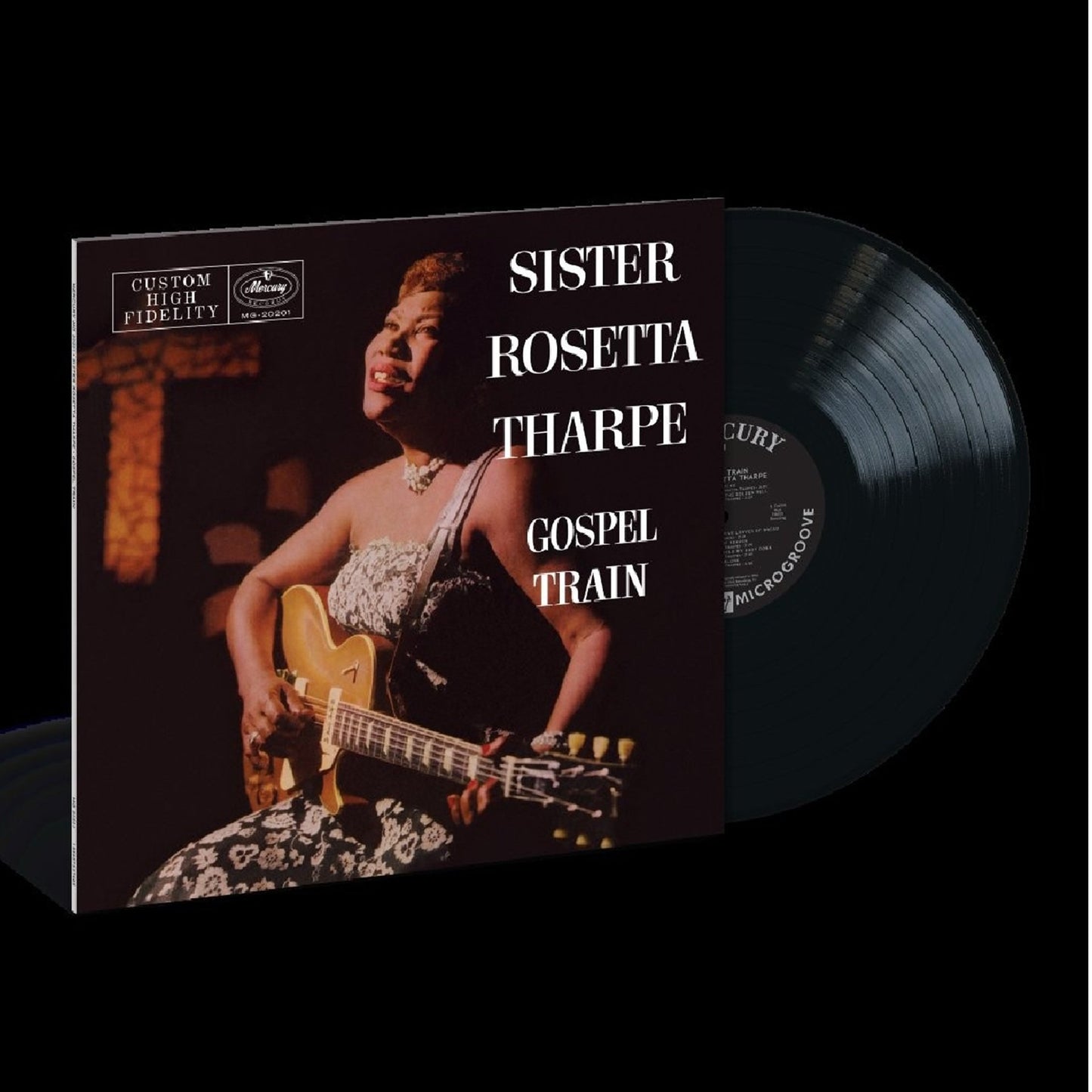 Sister Rosetta Tharpe - Gospel Train (Verve Vault Series)