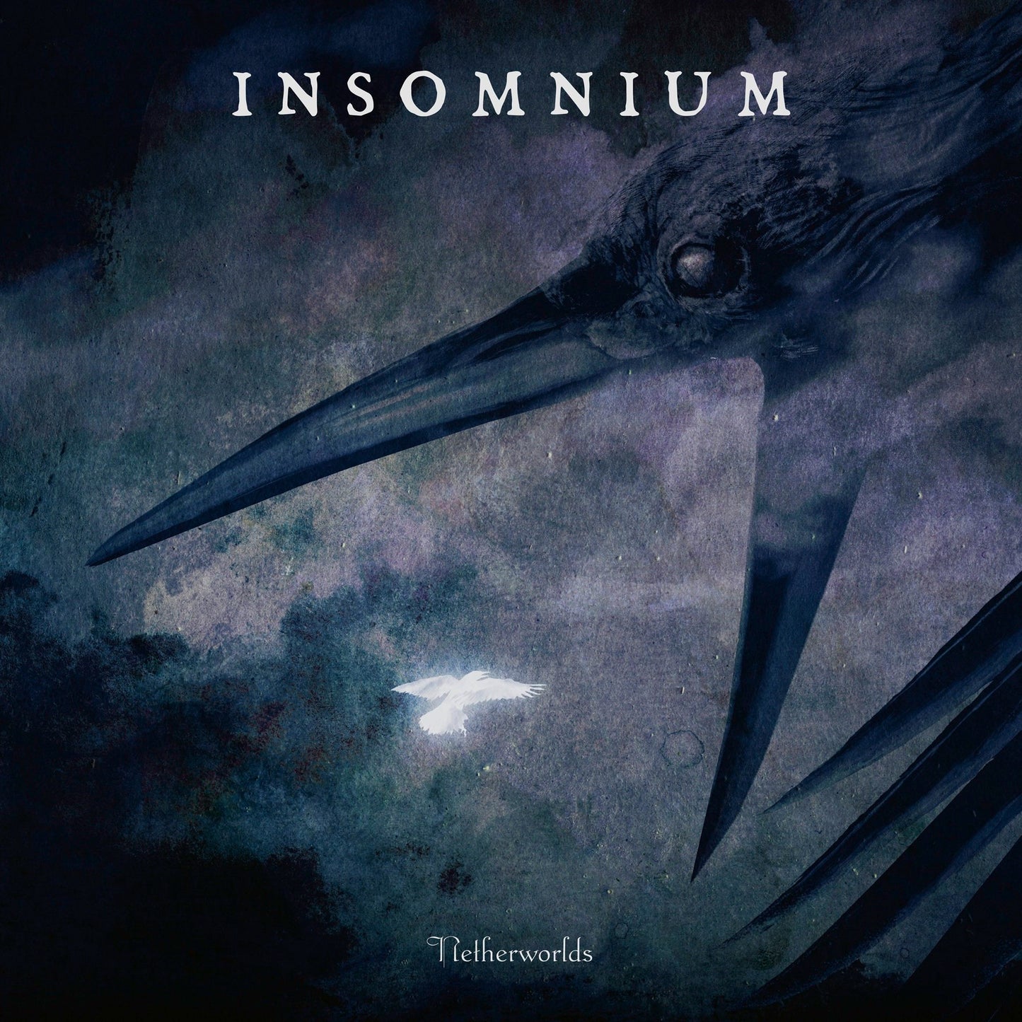 Insomnium - Netherworlds