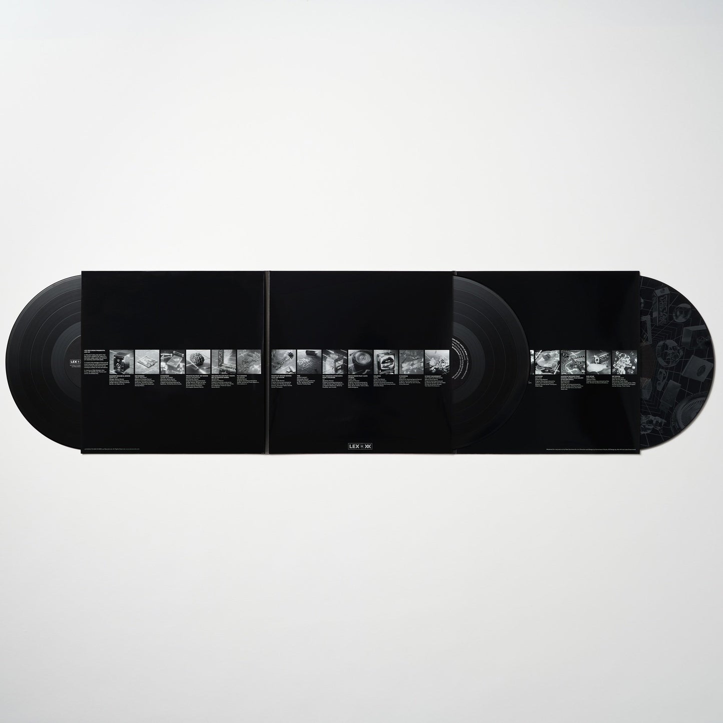 3LP Boxset