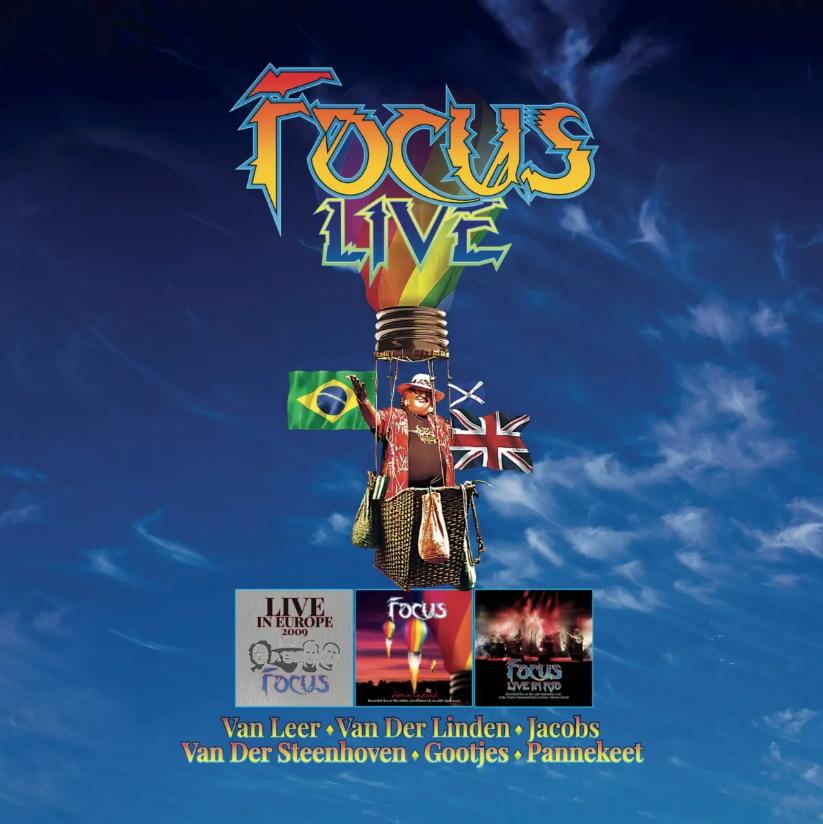 Focus - Focus: Live