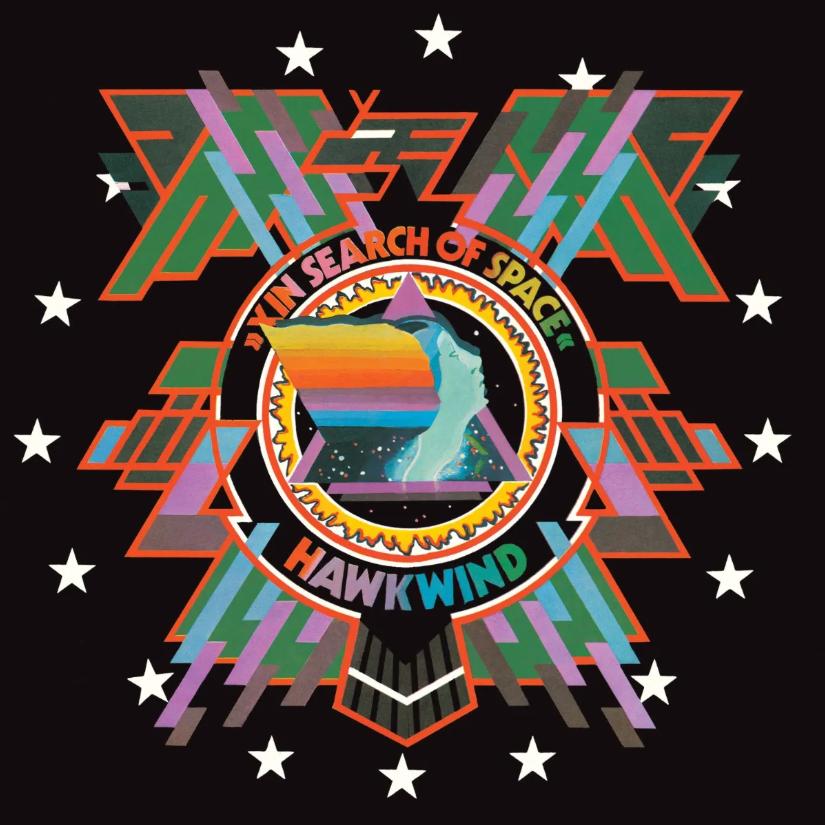 Hawkwind - In Search Of Space