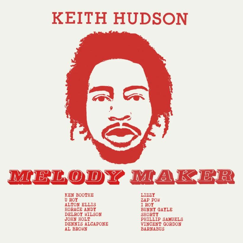 Hudson, Keith - Melody Maker (2CD Edition)