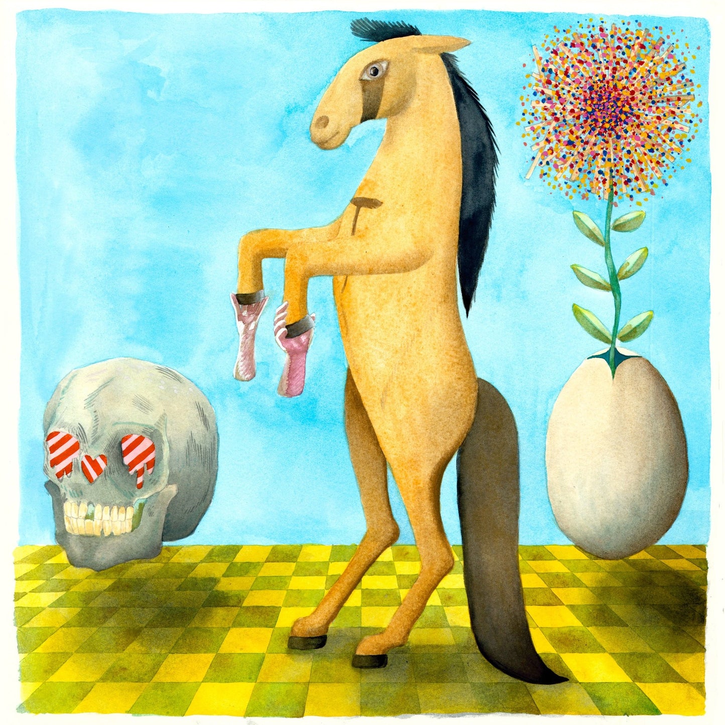 Butterss, Anna - Mighty Vertebrate (2026 Reissue)