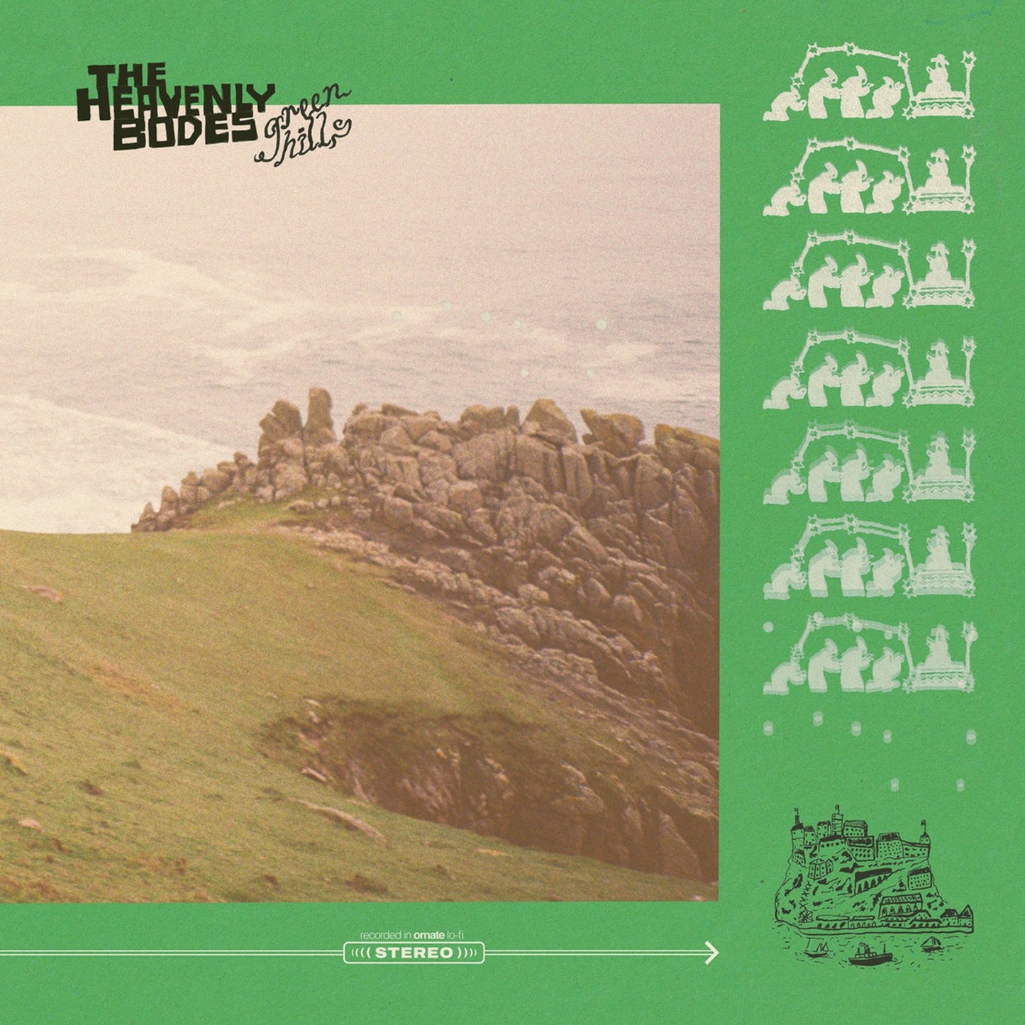 Heavenly Bodes, The - Green Hills