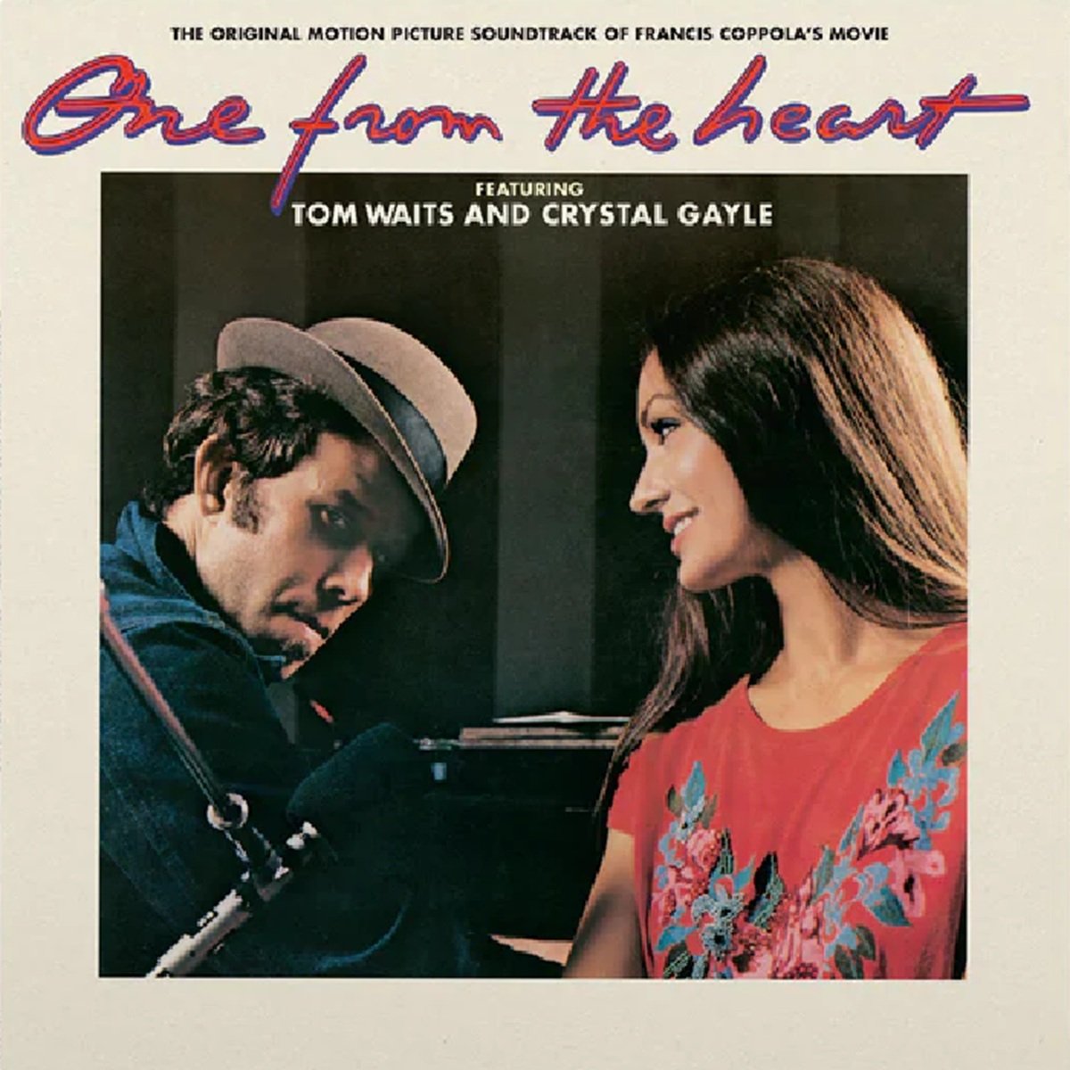 Waits, Tom & Crystal Gayle - One From The Heart (OST)