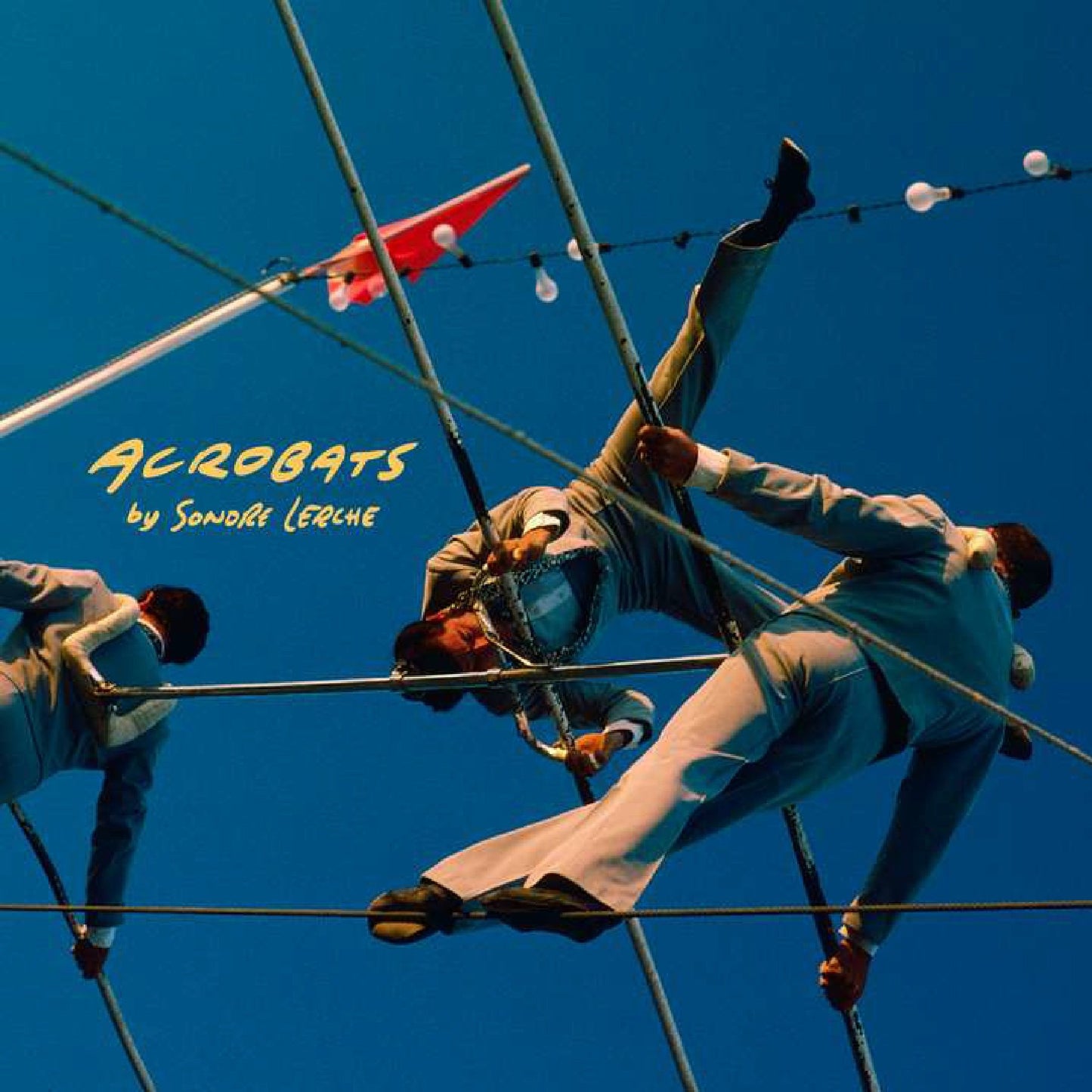 Lerche, Sondre - Acrobats