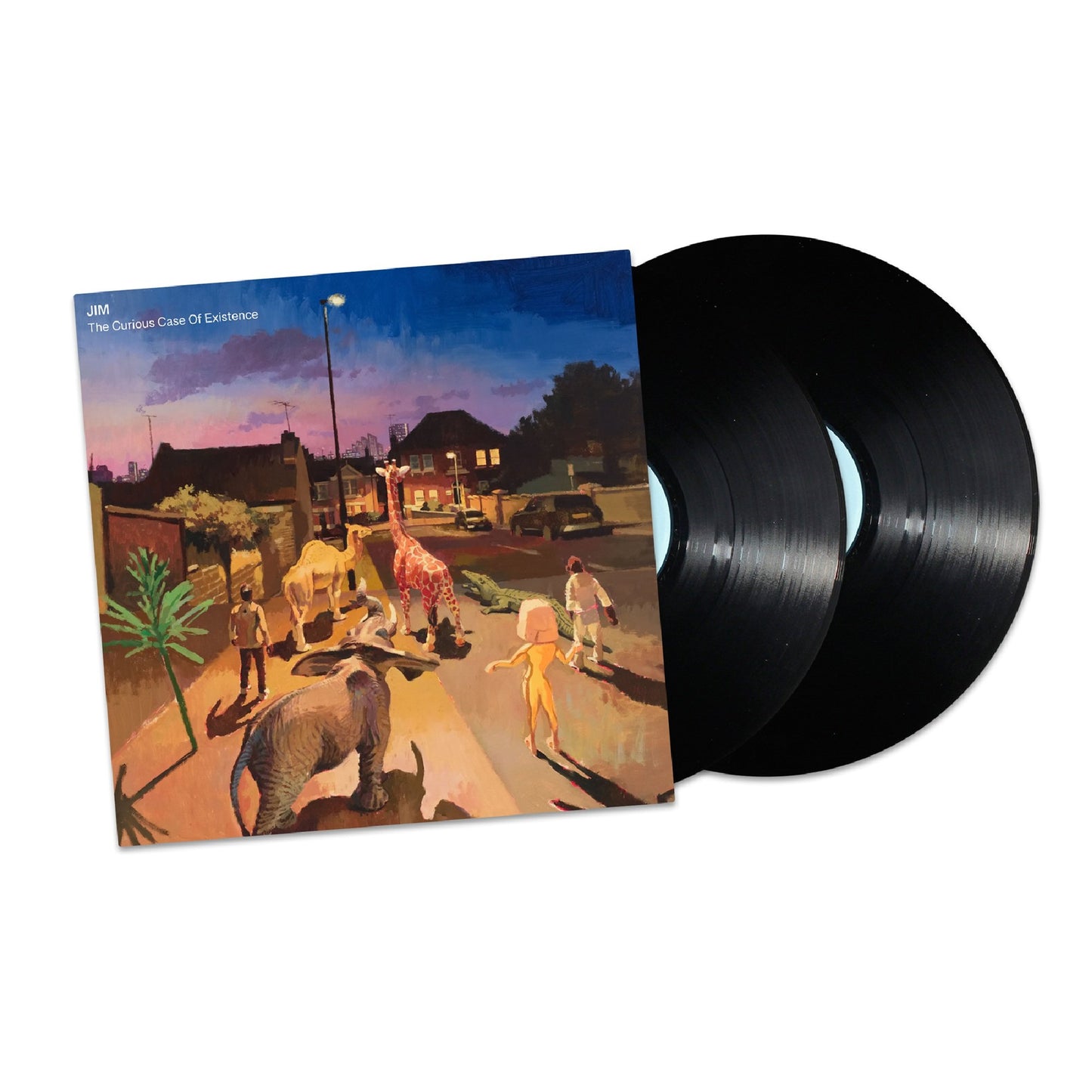 Black 2LP