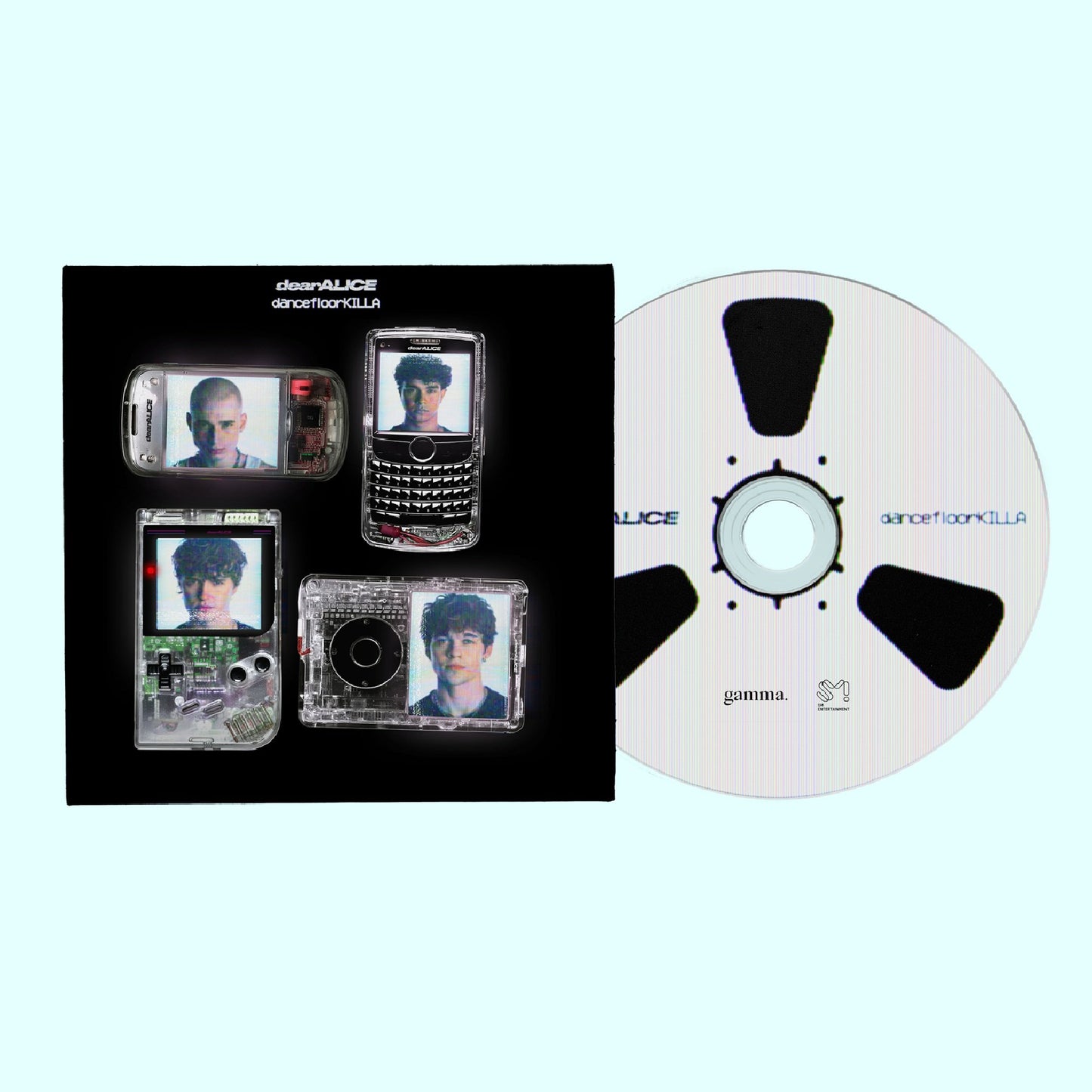 CD EP