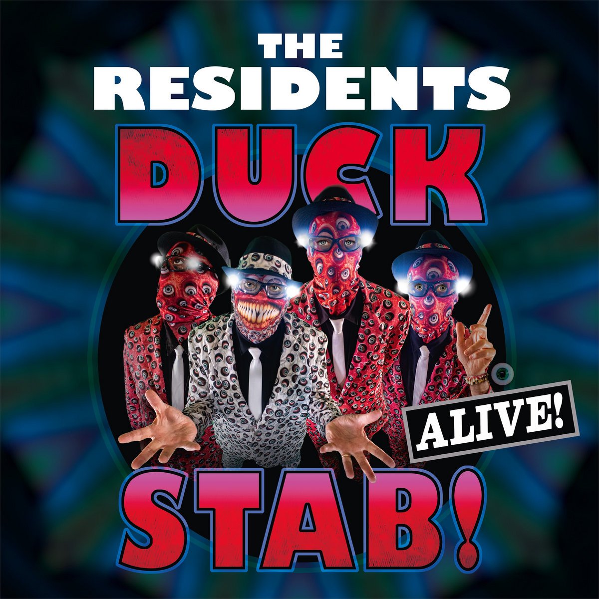Residents, The - Duck Stab Live