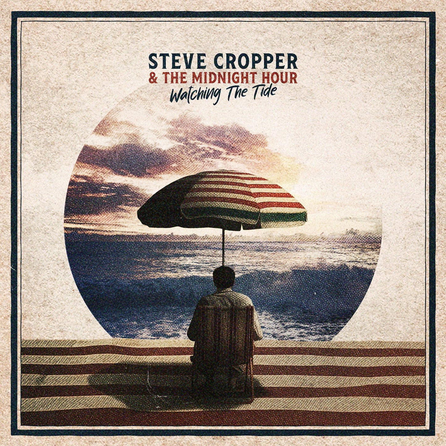 Cropper, Steve & The Midnight Hour - Watching The Tide