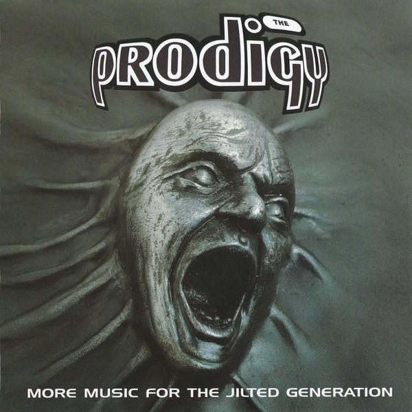 Prodigy, The - More Music For The Jilted Generation