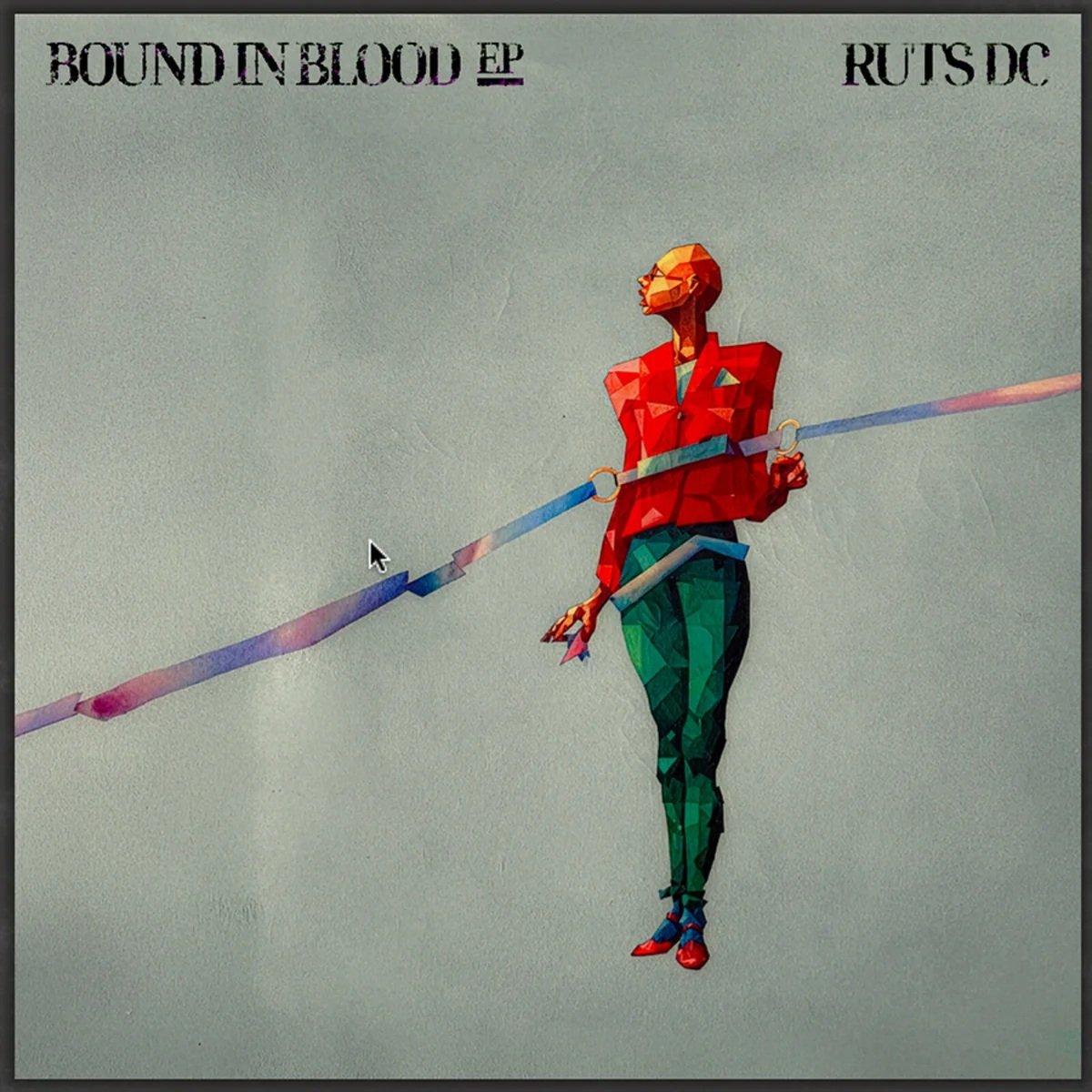 Ruts DC - Bound In Blood