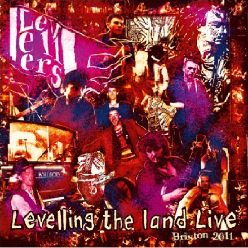 Levellers - Levelling The Land Live!