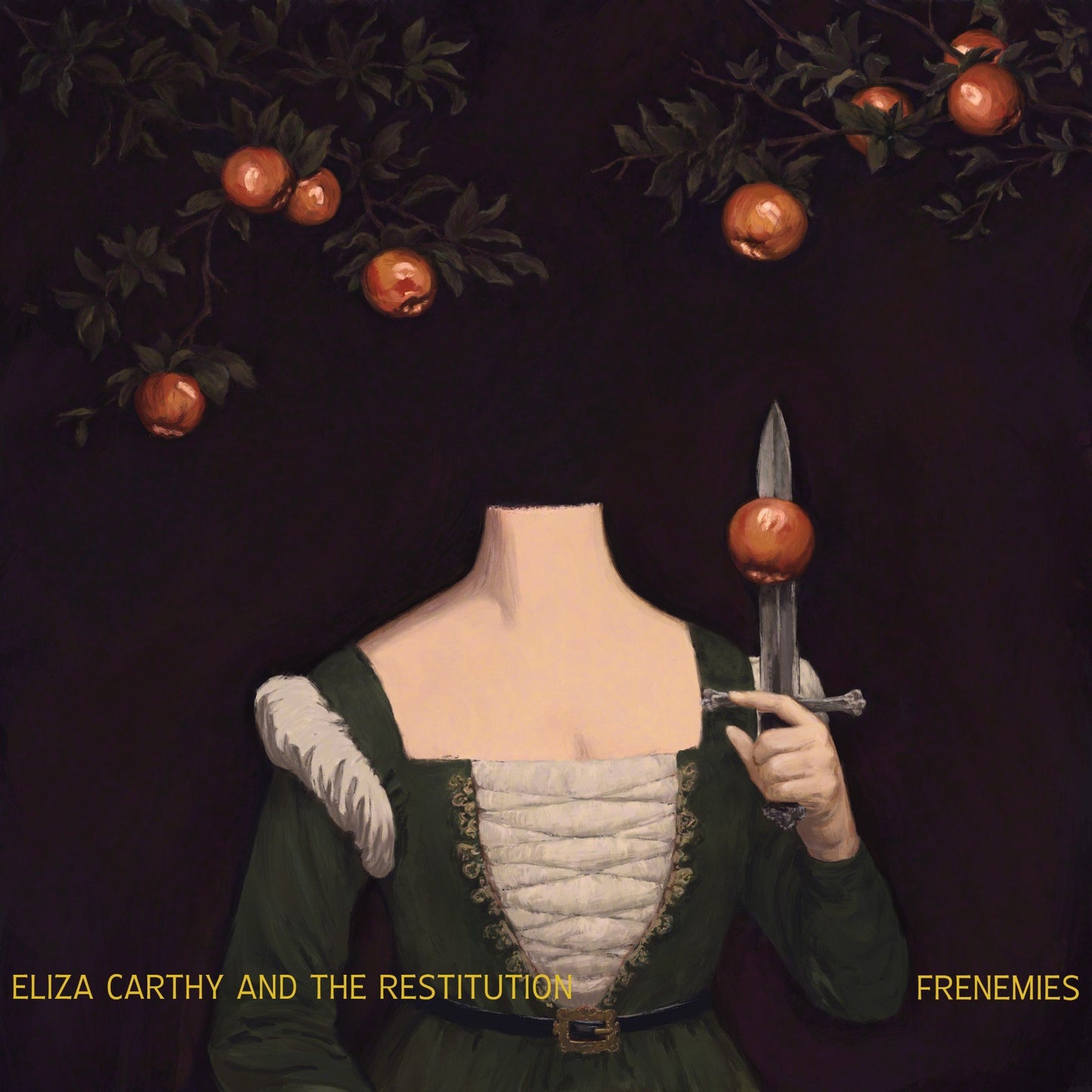 Carthy, Eliza & The Restitution - Frenemies