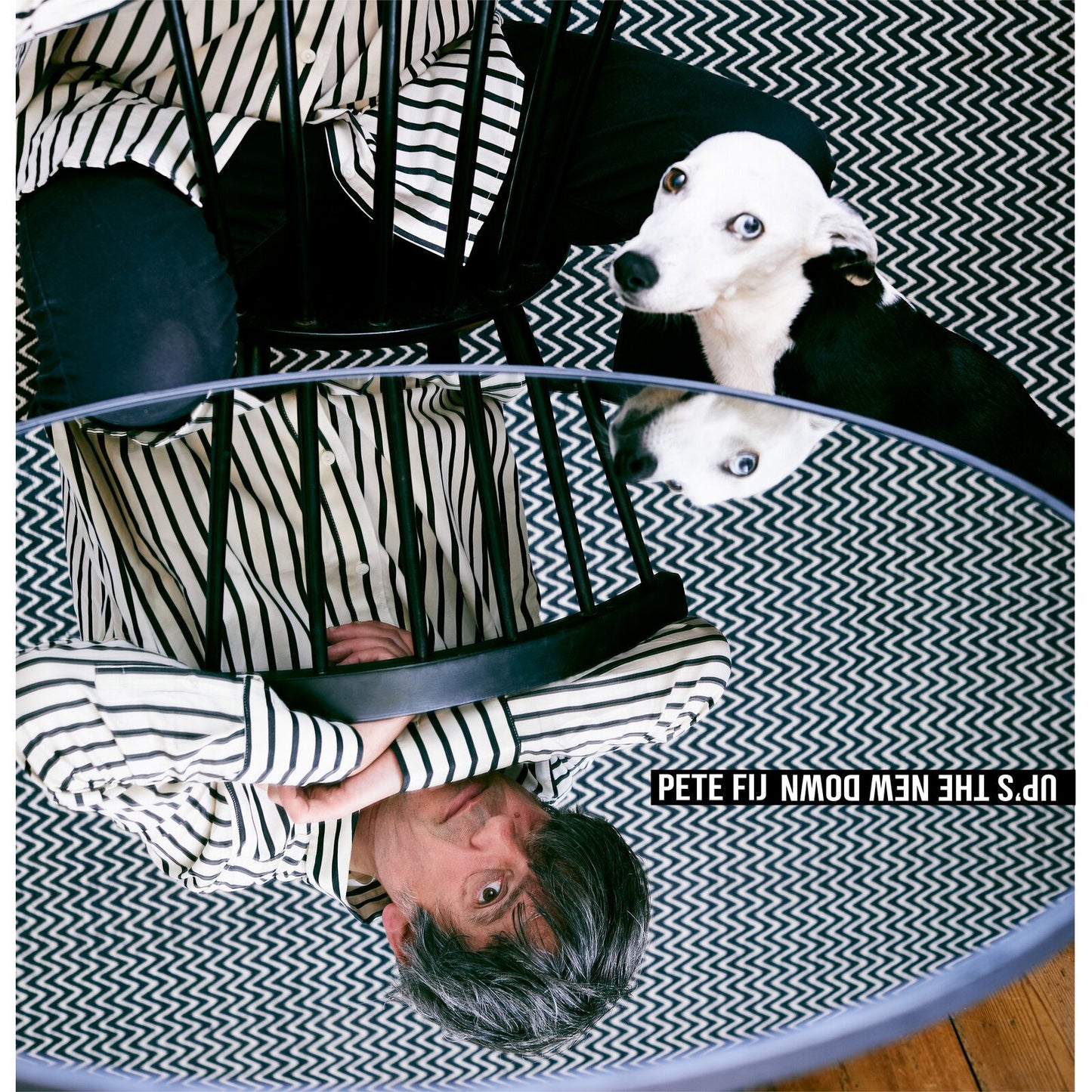 Fij, Pete - Up's The New Down