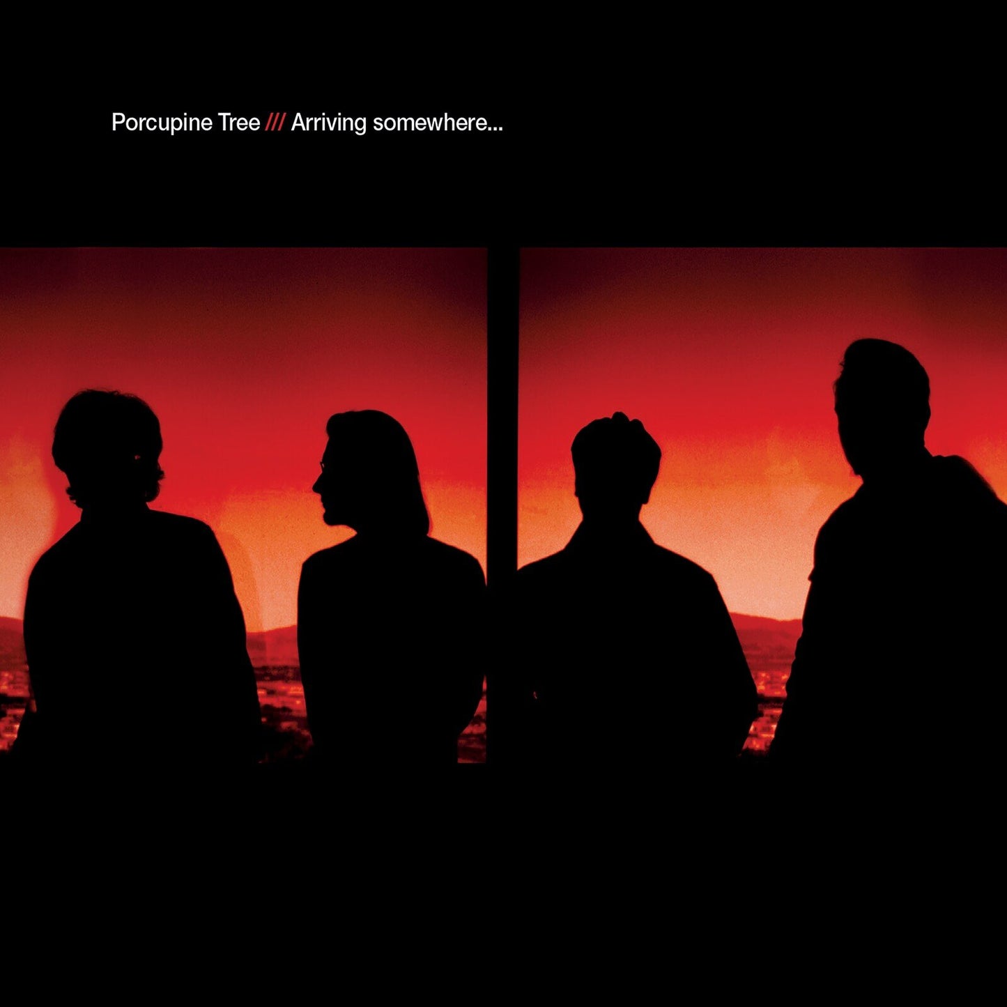 Porcupine Tree - Arriving Somewhere