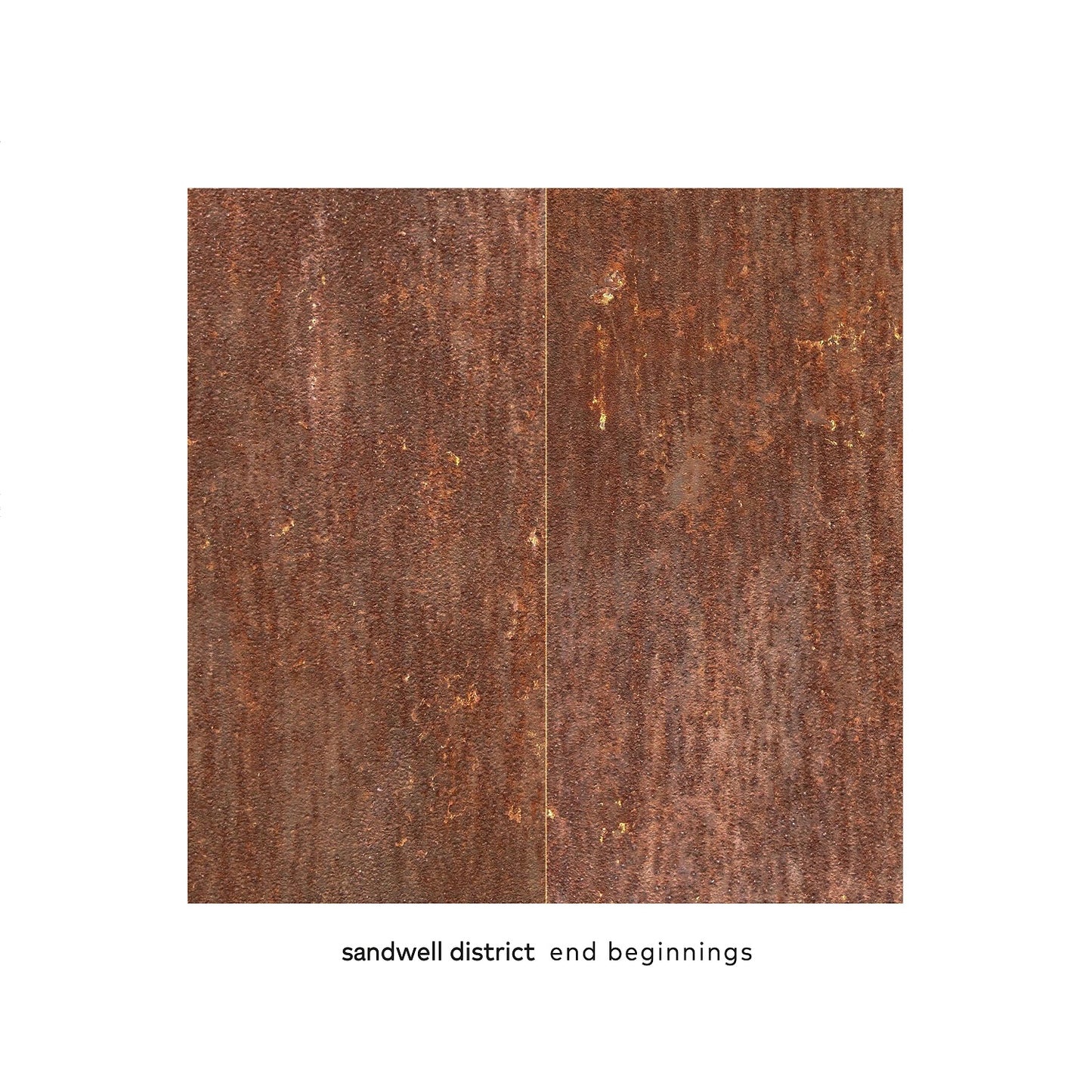 Sandwell District - End Beginnings