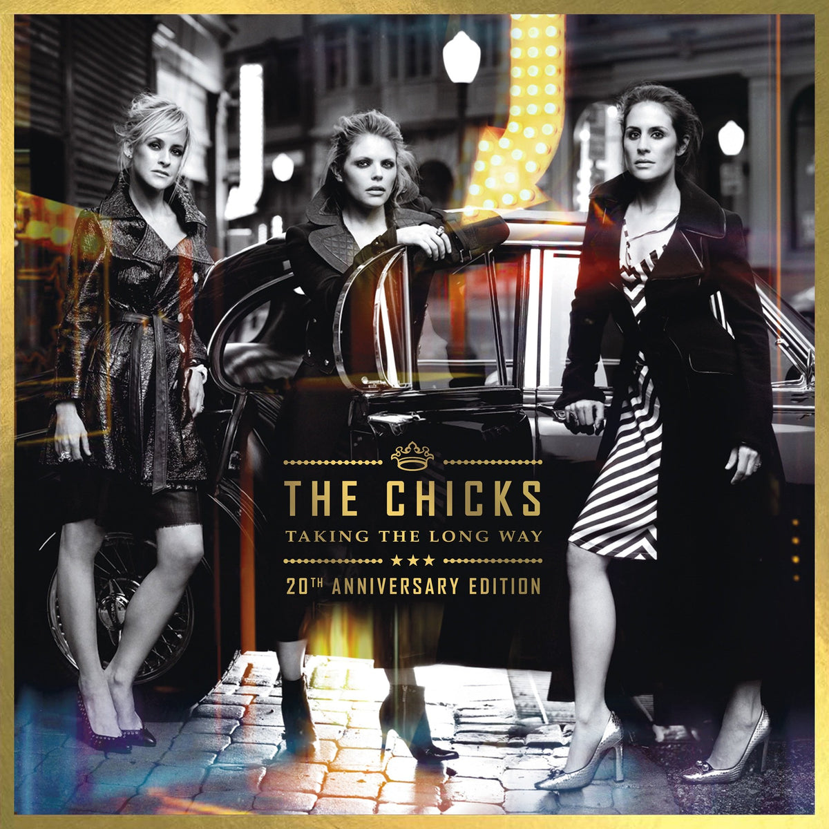 Chicks, The - Taking The Long Way (20th Anniversary Edition)