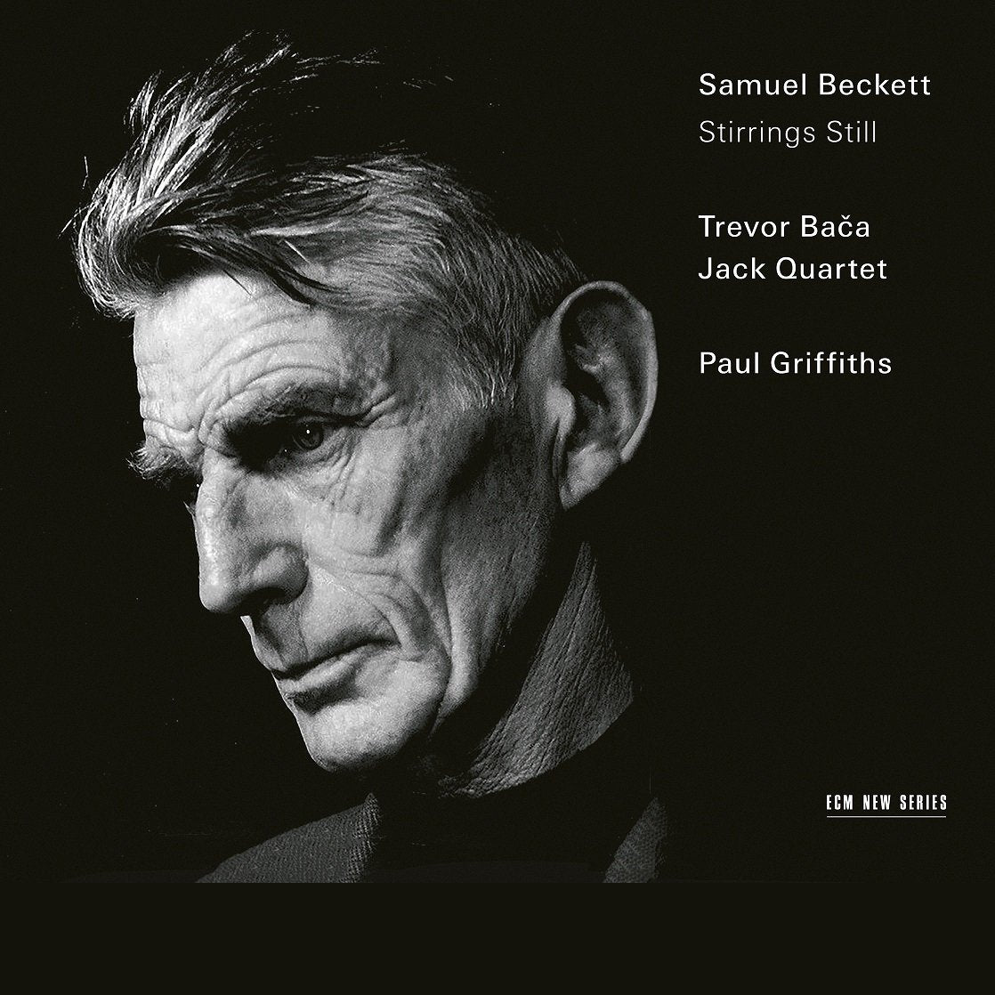 Griffiths, Paul, Jack Quartet - Stirrings Still