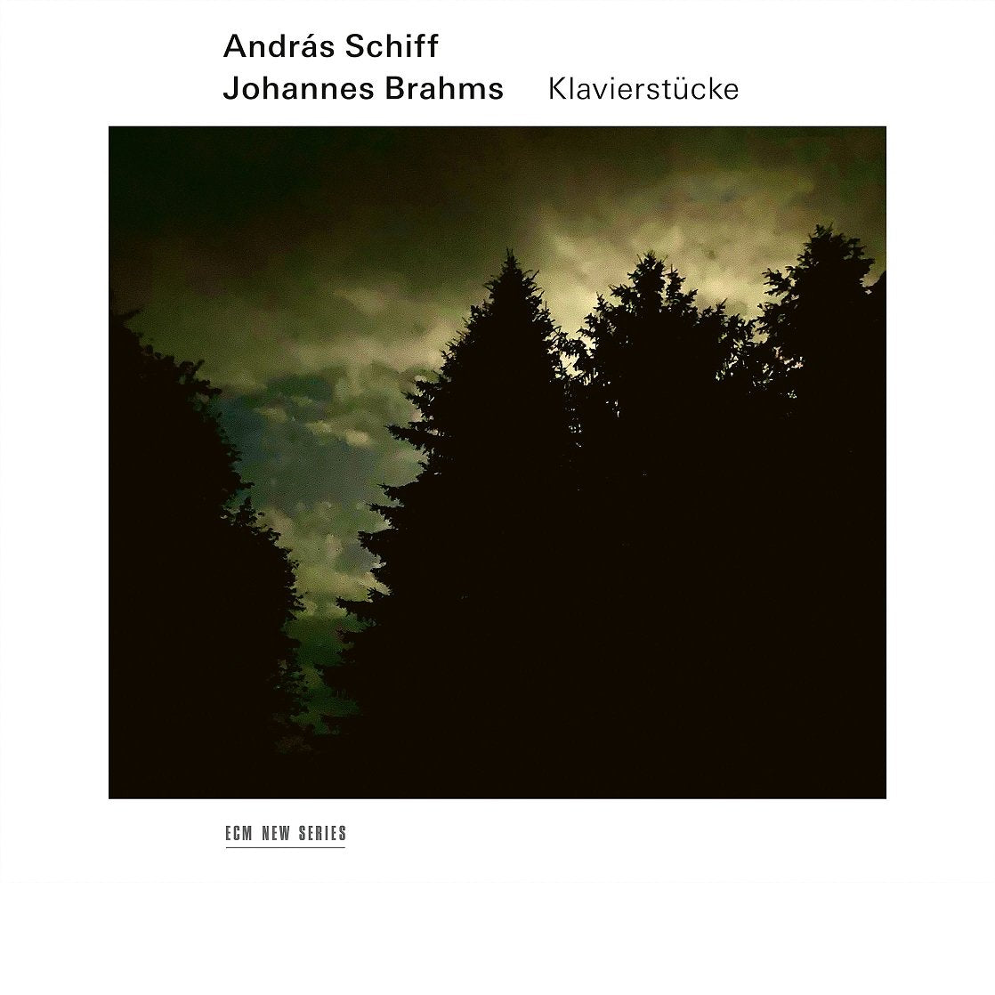 Schiff, Andras - Klavierstücke