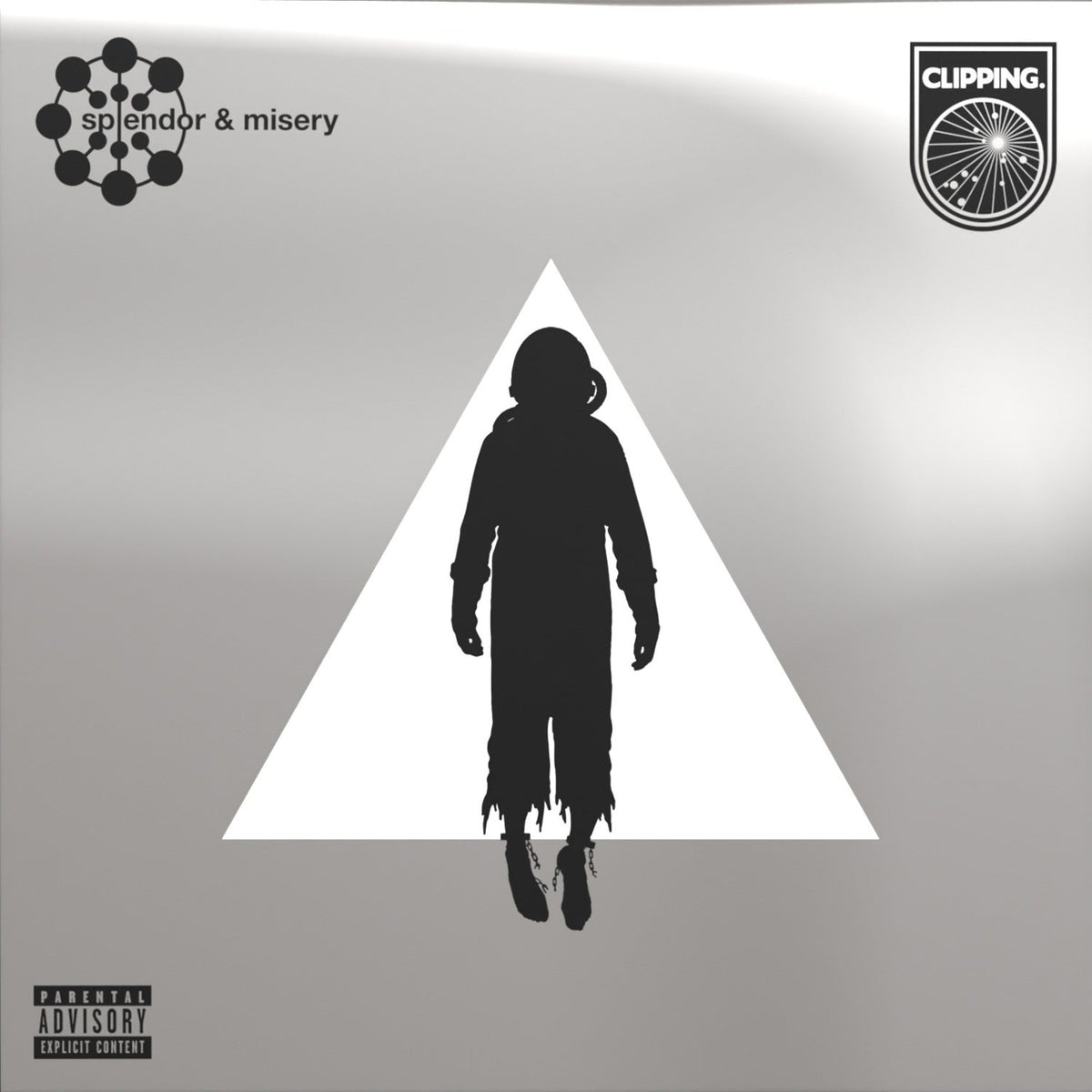 Clipping - Splendor & Misery (Anniversary X)