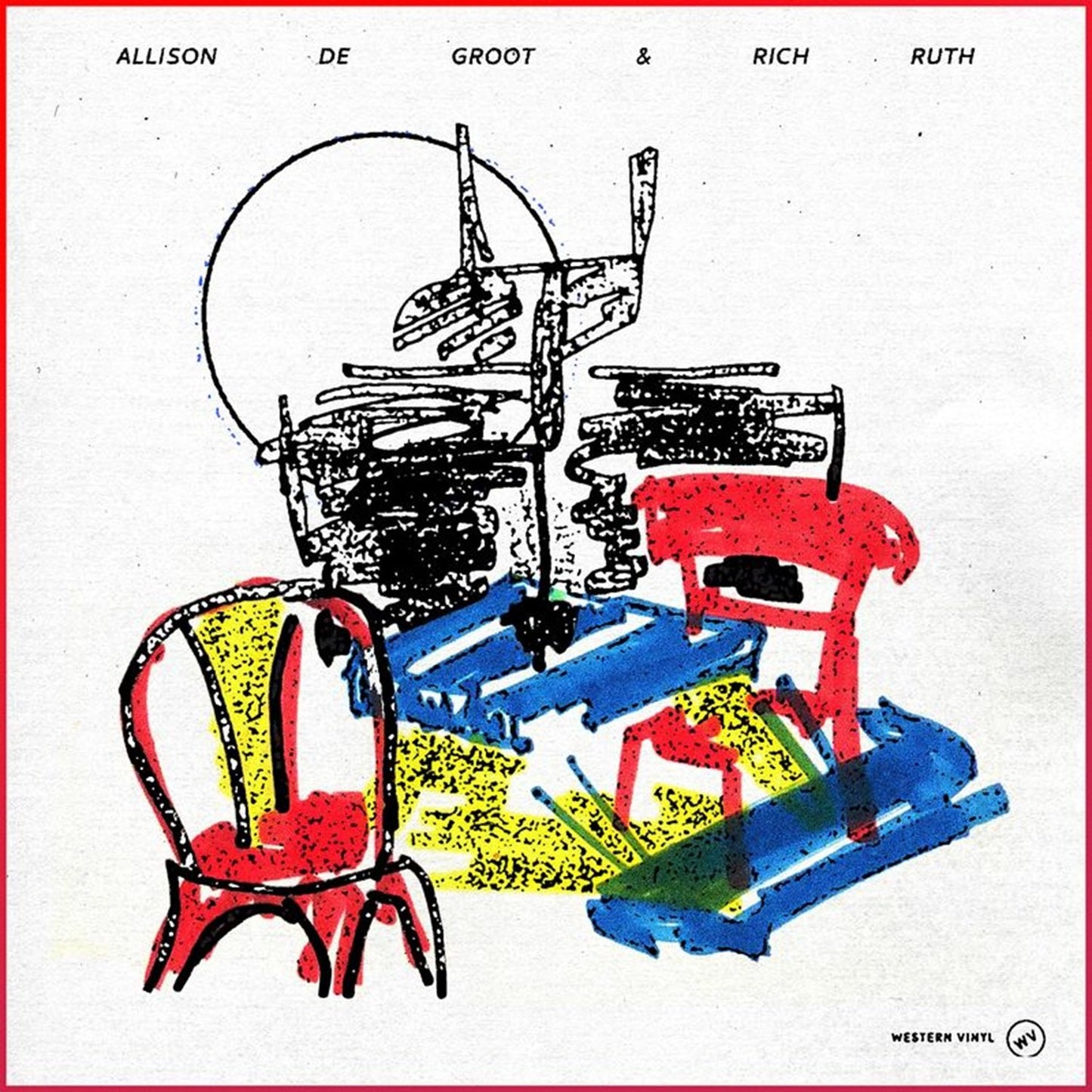 de Groot, Allison & Rich Ruth - Allison de Groot & Rich Ruth