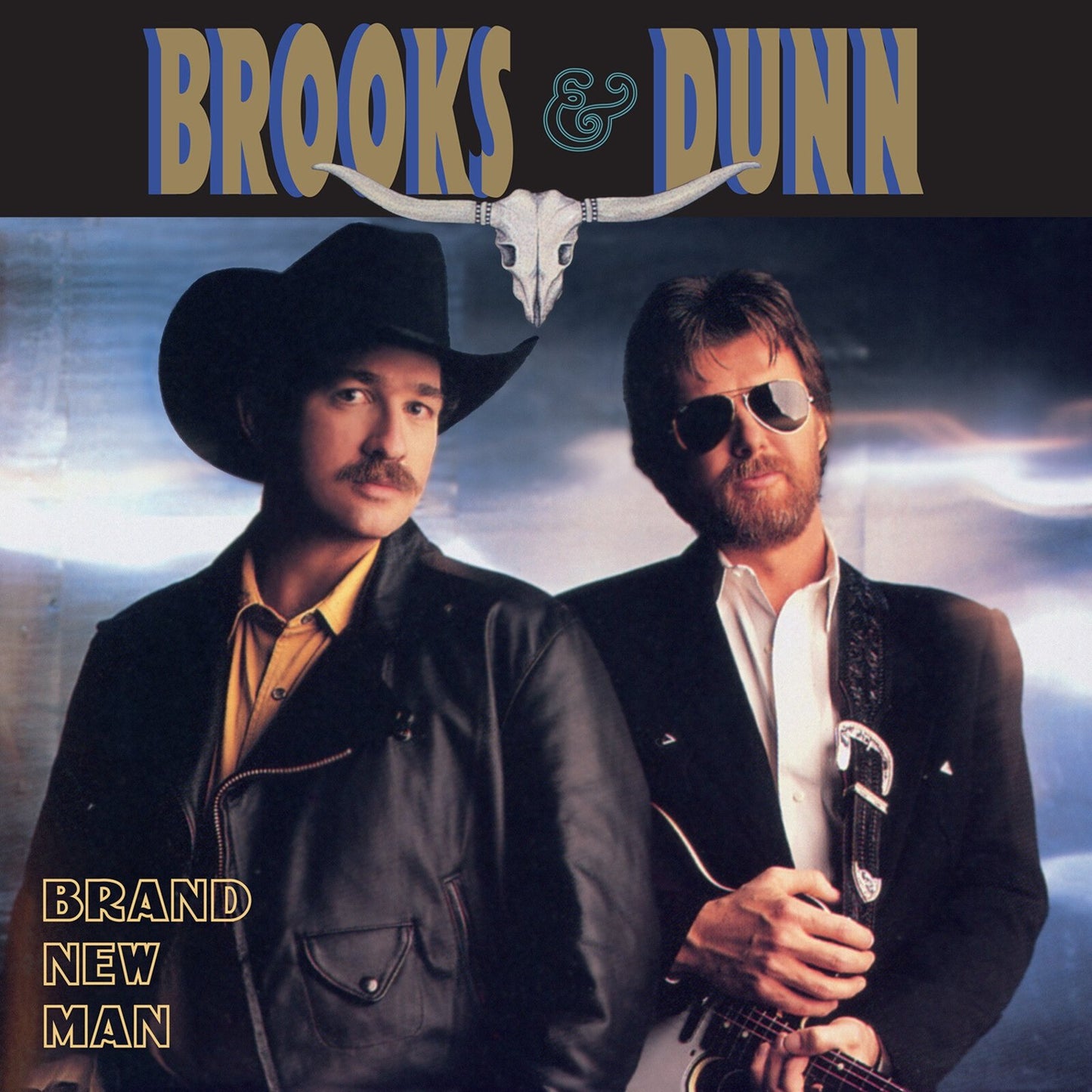 Brooks & Dunn - Brand New Man (35th Anniversary Edition)